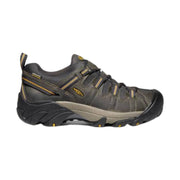 KEEN Men's Targhee II Waterproof Hiking Shoe - Raven/Tawny Olive by Lenny's Shoe & Apparel