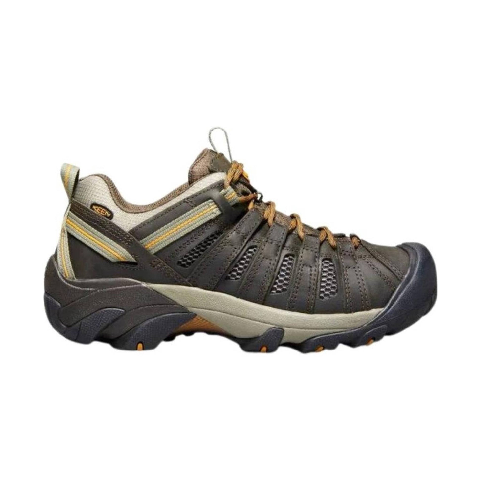 KEEN Men's Voyageur - Black Olive/Inca Gold by Lenny's Shoe & Apparel