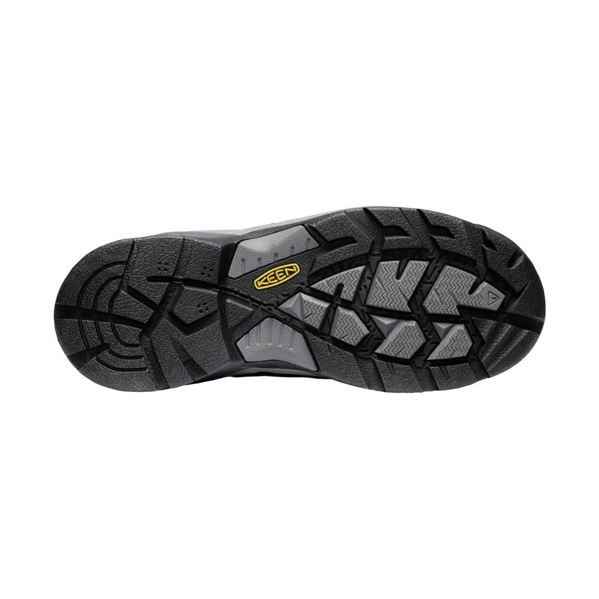 KEEN Utility Men's Detroit XT ESD Steel Toe Work Shoe - Cascade Brown/Gargoyle by Lenny's Shoe & Apparel