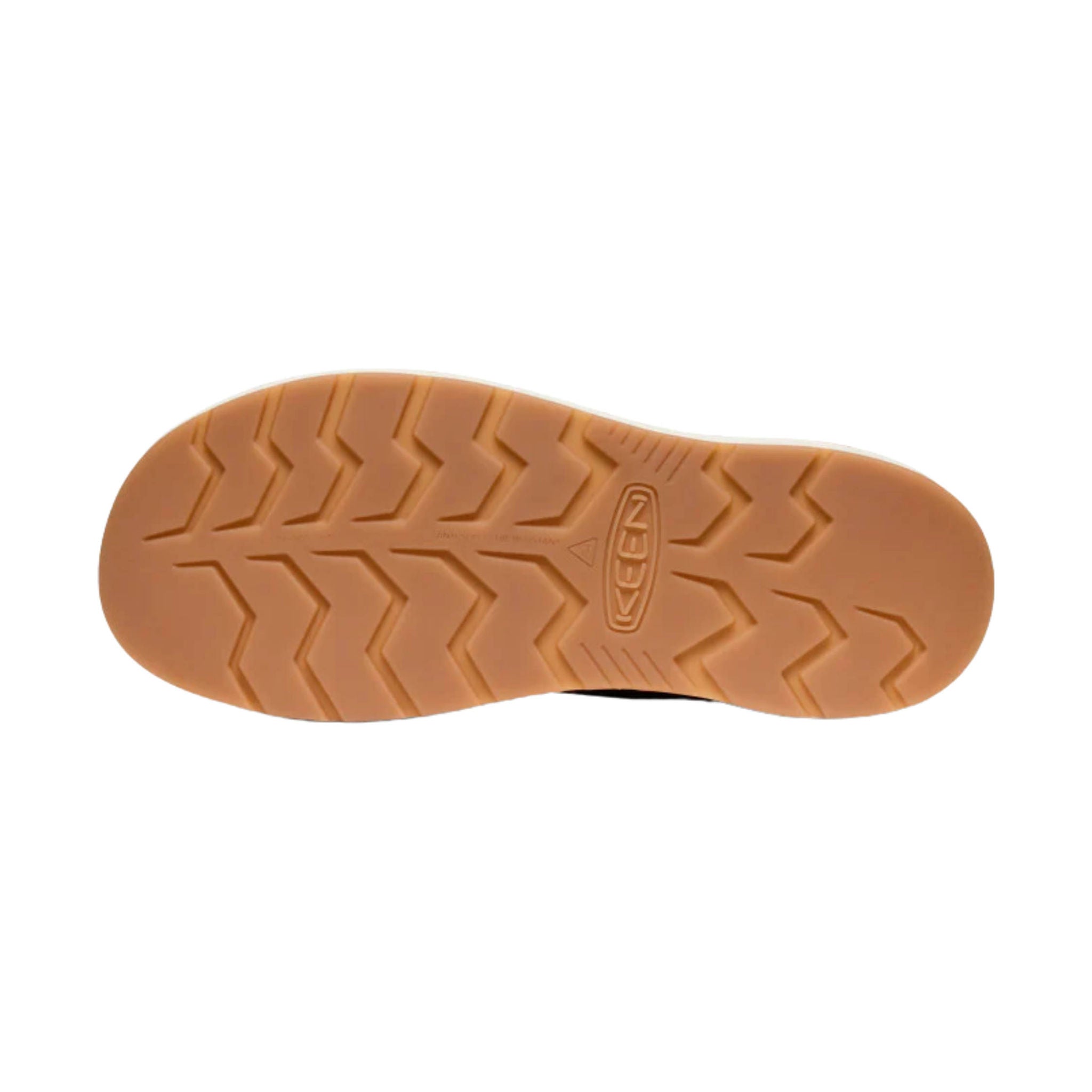 KEEN Utility Men's Liberty 8 Inch Waterproof Carbon Toe Work Boots - Chestnut/Gum by Lenny's Shoe & Apparel