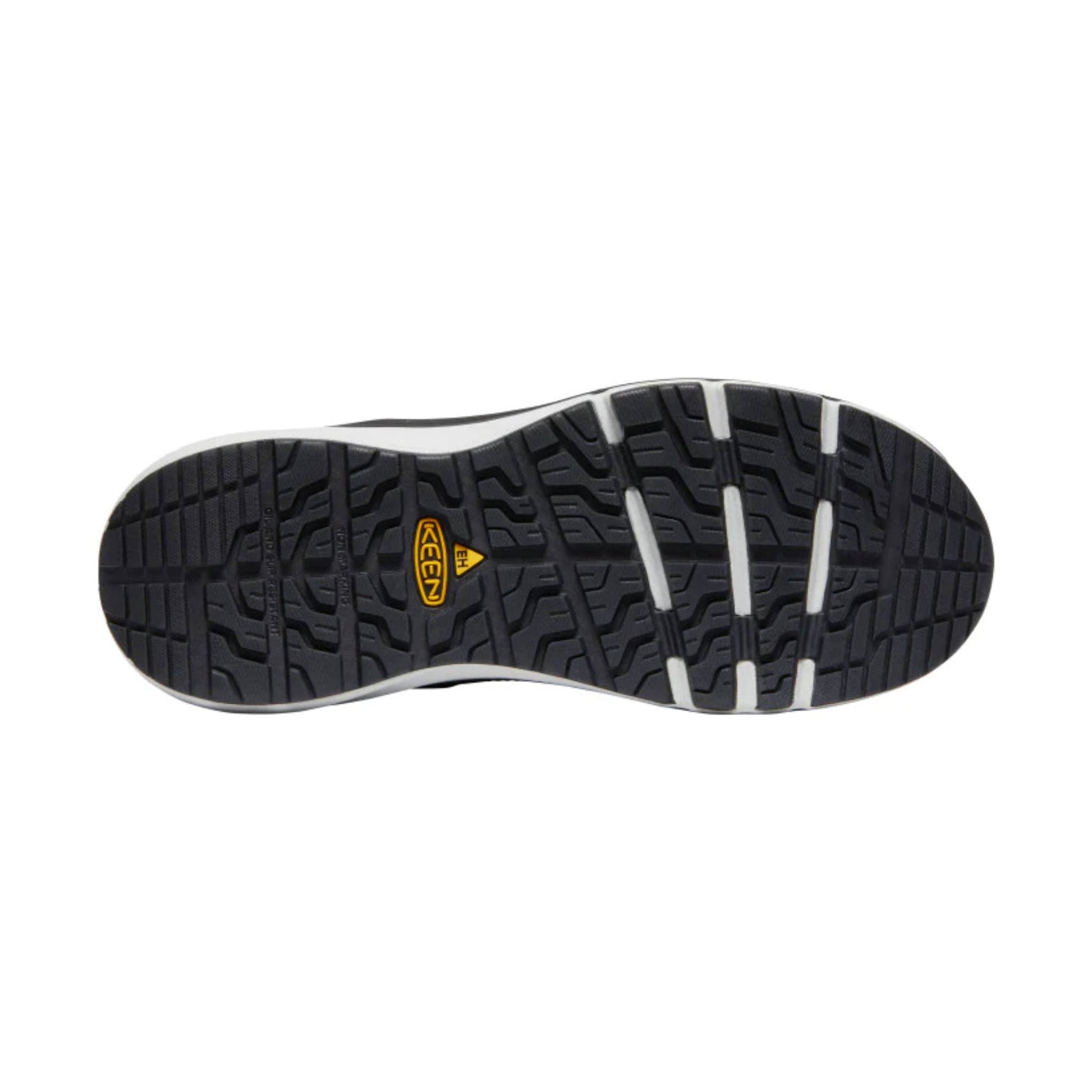 KEEN Utility Men's Red Hook Mid Waterproof Soft Toe Boot - Tobacco/Black by Lenny's Shoe & Apparel