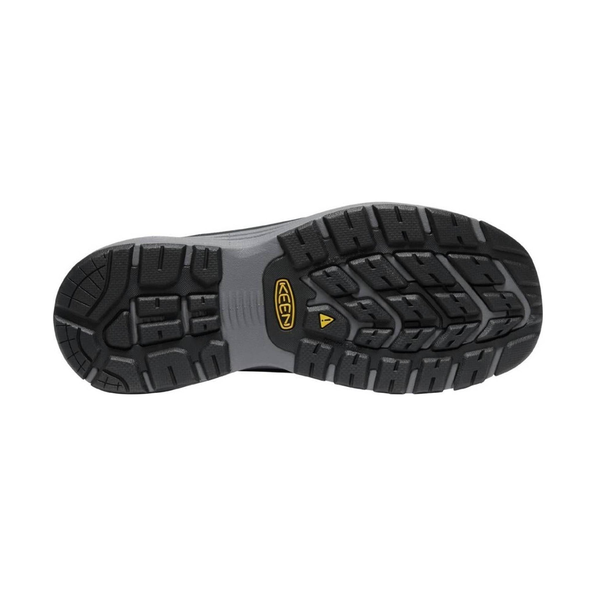 KEEN Utility Men's Sparta II ESD Aluminum Toe Work Shoe - Black by Lenny's Shoe & Apparel