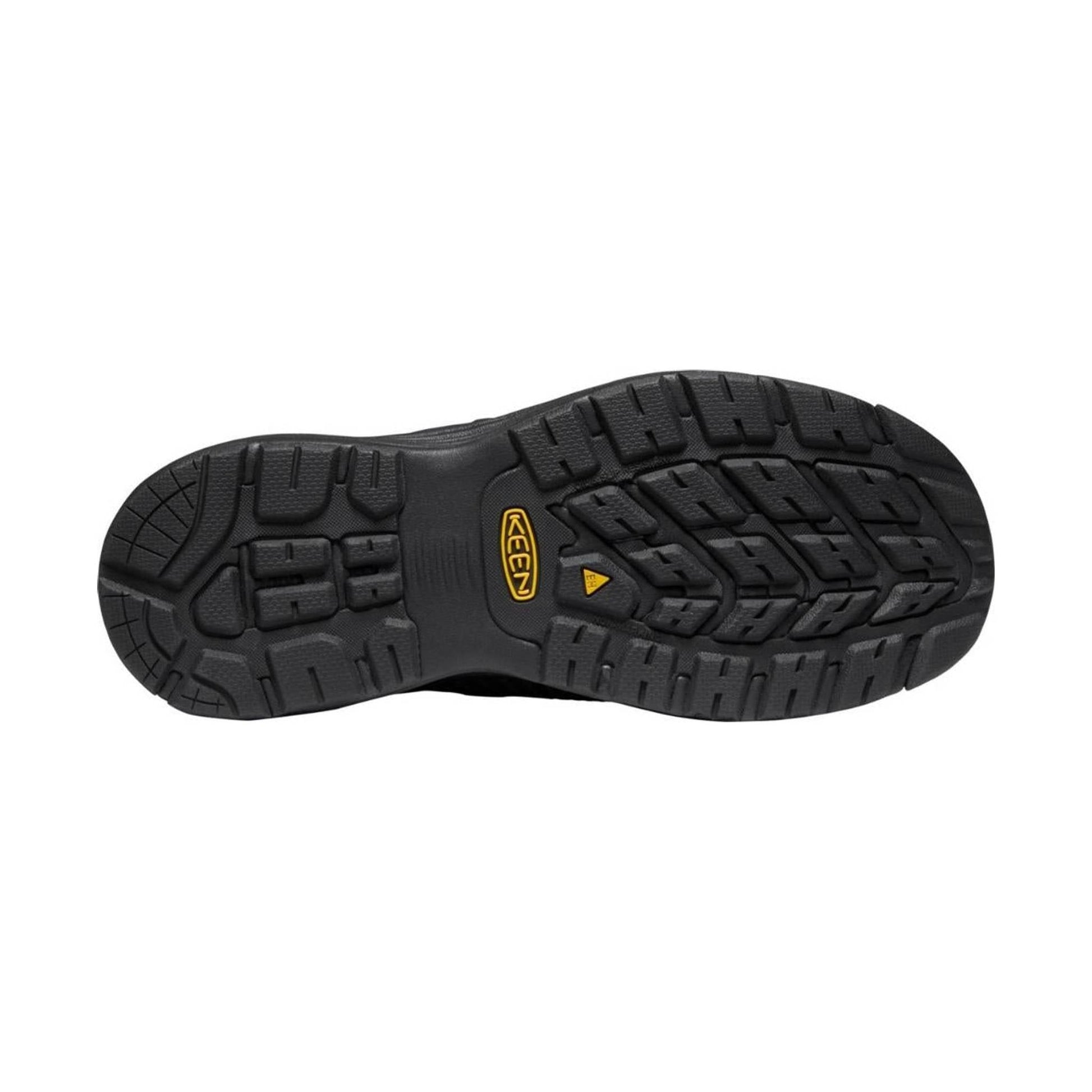 KEEN Utility Men's Sparta XT Aluminum Toe Work Shoe - Black by Lenny's Shoe & Apparel