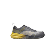 KEEN Utility Men's Speedworks Carbon Toe Work Shoes - Magnet/Black by Lenny's Shoe & Apparel