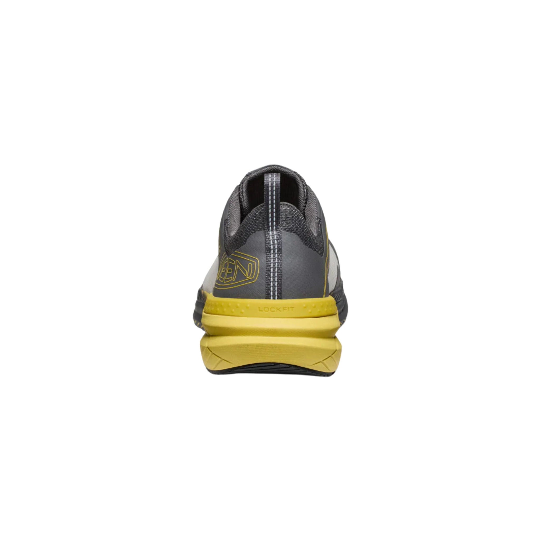 KEEN Utility Men's Speedworks Carbon Toe Work Shoes - Magnet/Black by Lenny's Shoe & Apparel