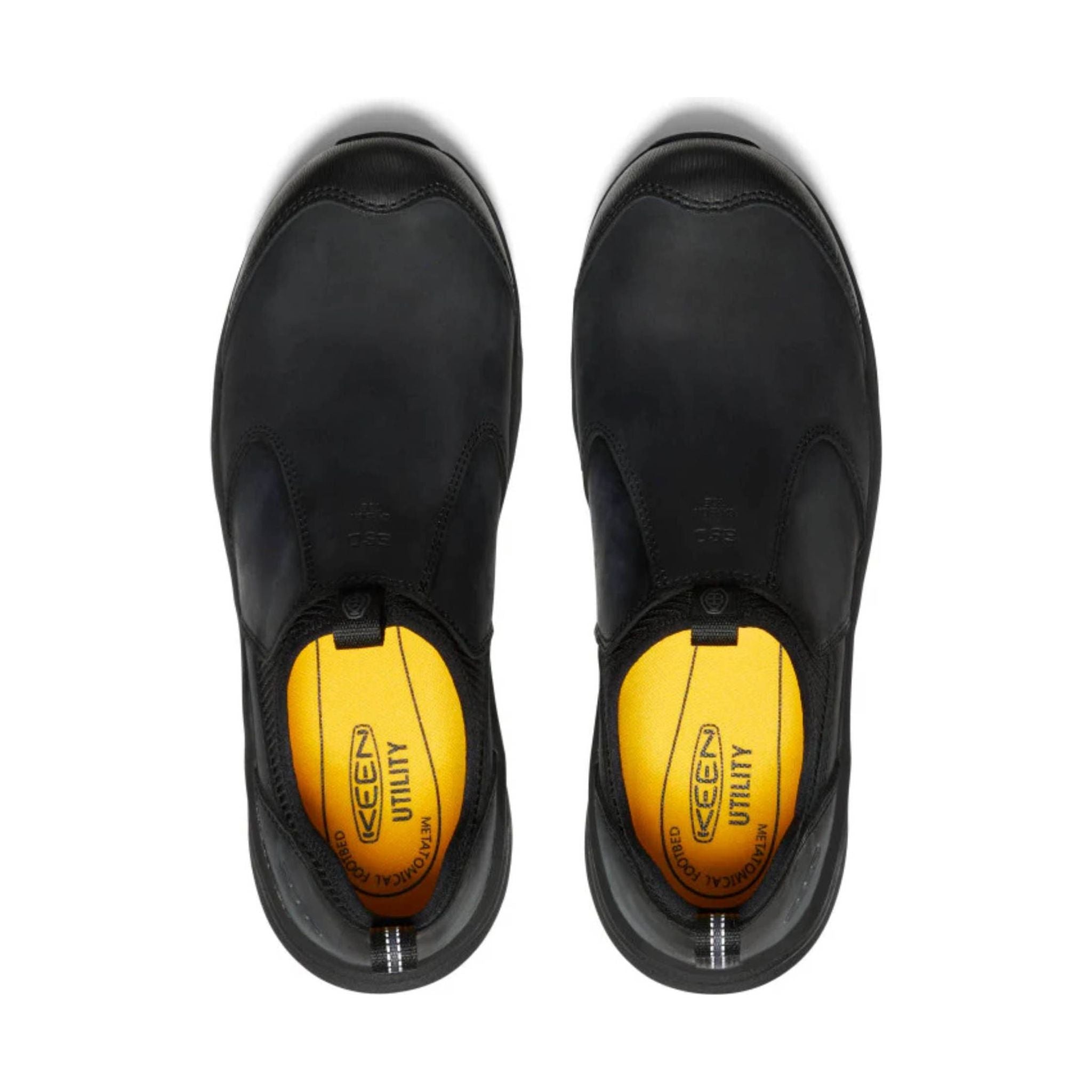 KEEN Utility Men's Vista Energy Shift ESD Carbon Fiber Toe Work Shoes - Black by Lenny's Shoe & Apparel