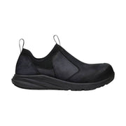 KEEN Utility Men's Vista Energy Shift ESD Carbon Fiber Toe Work Shoes - Black by Lenny's Shoe & Apparel
