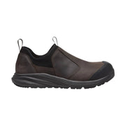 KEEN Utility Men's Vista Energy Shift ESD Carbon Fiber Toe Work Shoes - Coffee Bean/Black by Lenny's Shoe & Apparel