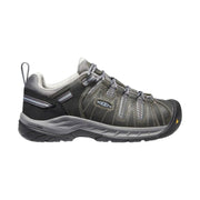 KEEN Utility Women's Flint II Soft Toe Work Shoe - Steel Grey/Paloma by Lenny's Shoe & Apparel