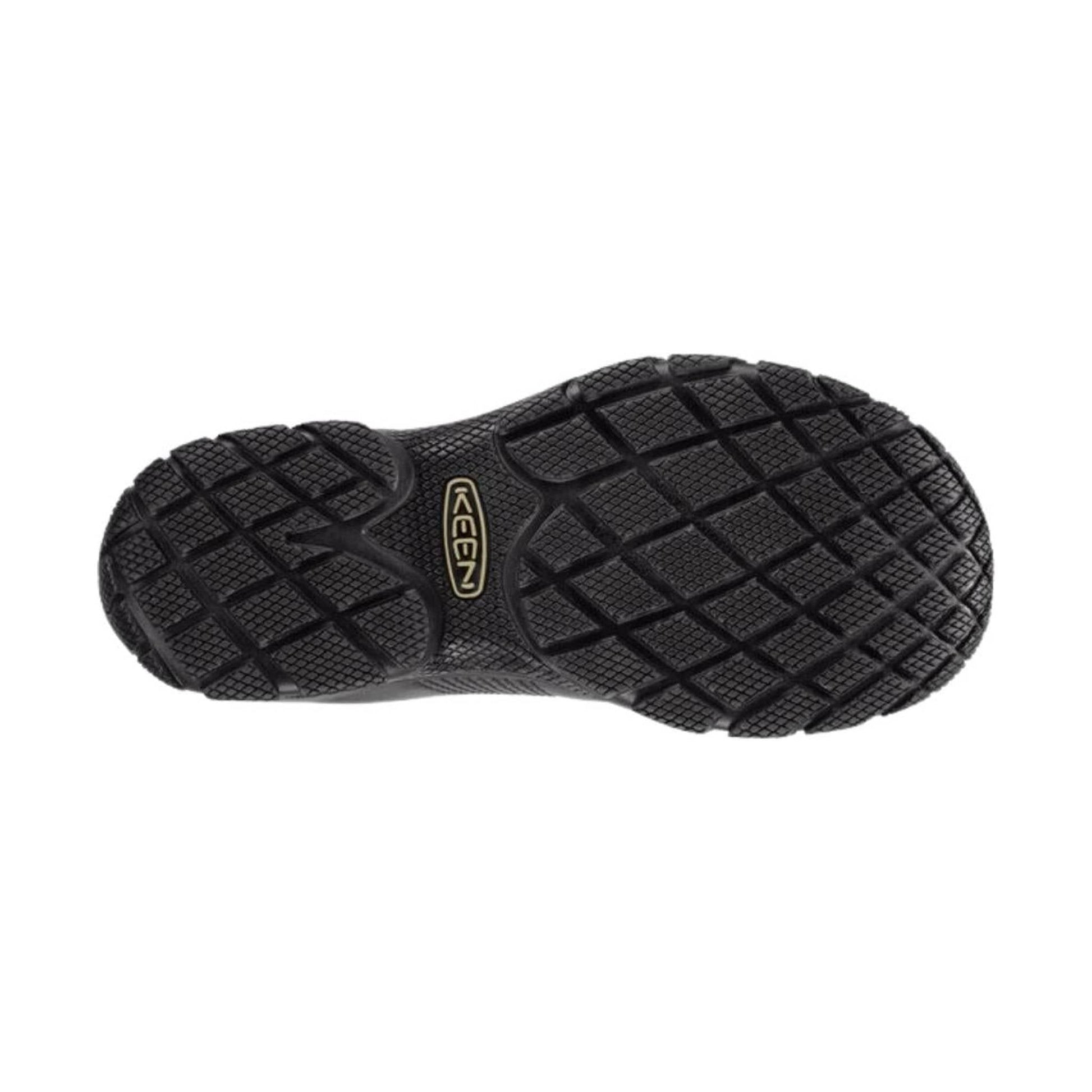 Keen Utility Women's PTC Dress Oxford Non-Safety Soft Toe Work Shoes - Black by Lenny's Shoe & Apparel