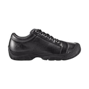 Keen Utility Women's PTC Dress Oxford Non-Safety Soft Toe Work Shoes - Black by Lenny's Shoe & Apparel