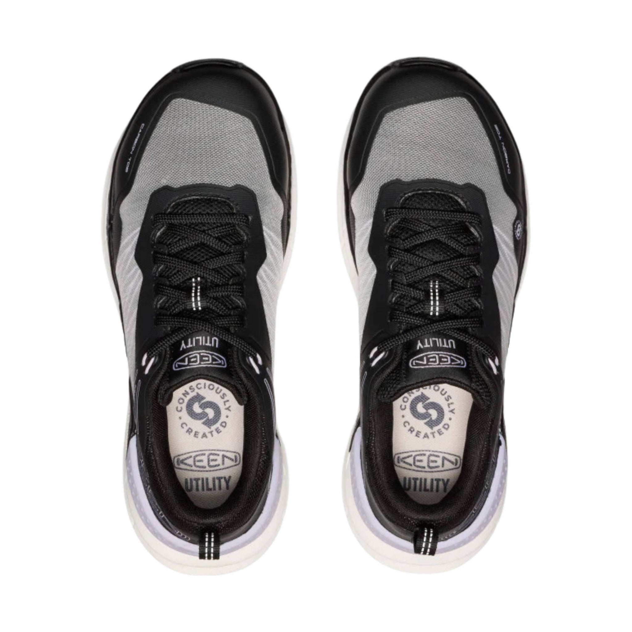 KEEN Utility Women's Speedworks Carbon Toe Work Shoes - Thistle/Black by Lenny's Shoe & Apparel