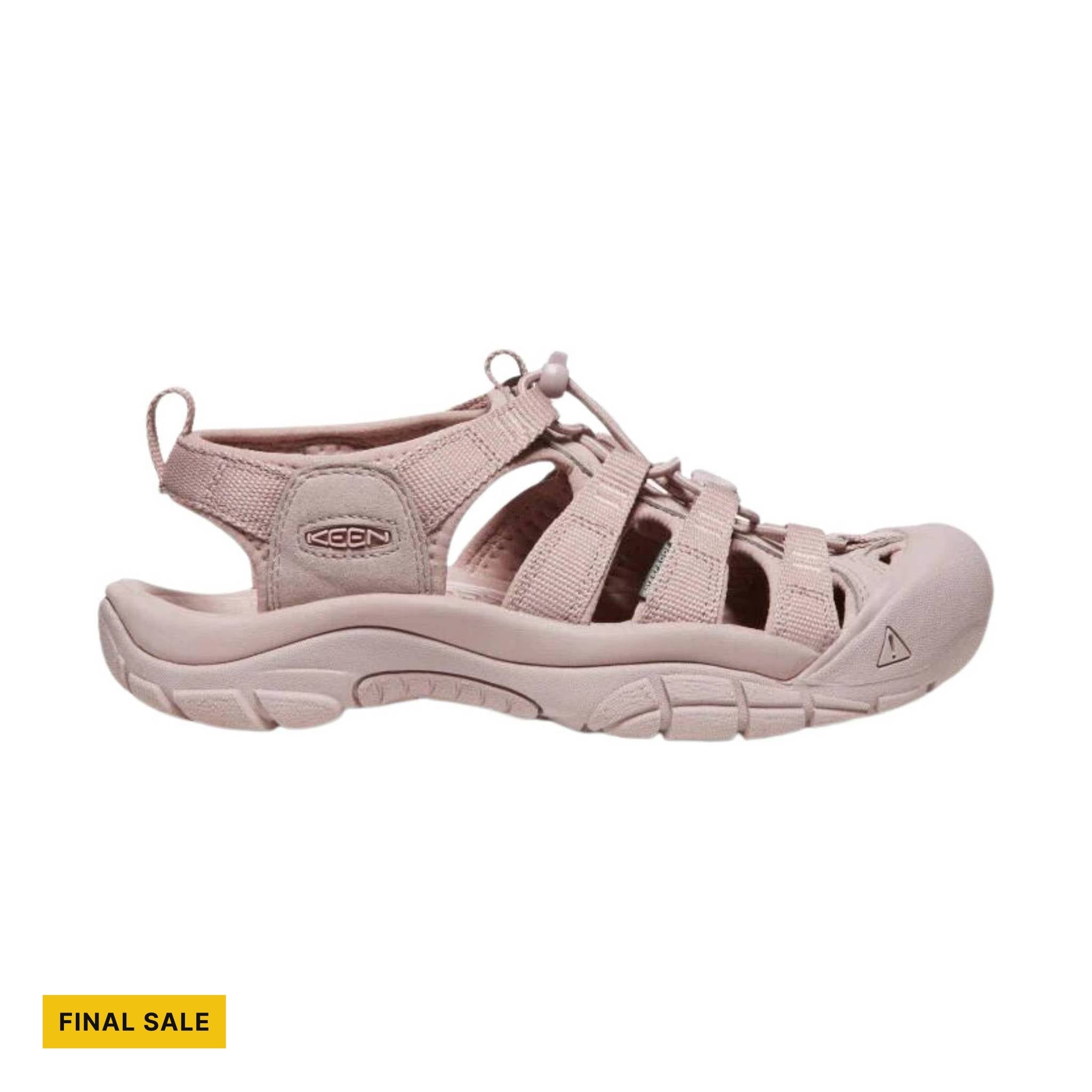 KEEN Women's Newport H2 - Monochrome/Fawn