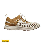 KEEN Women's Uneek Sneaker Sandal - Bistre/Safari