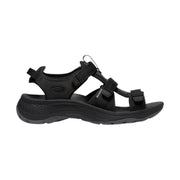 KEEN Women's Astoria West Open Toe Sandal - Black by Lenny's Shoe & Apparel