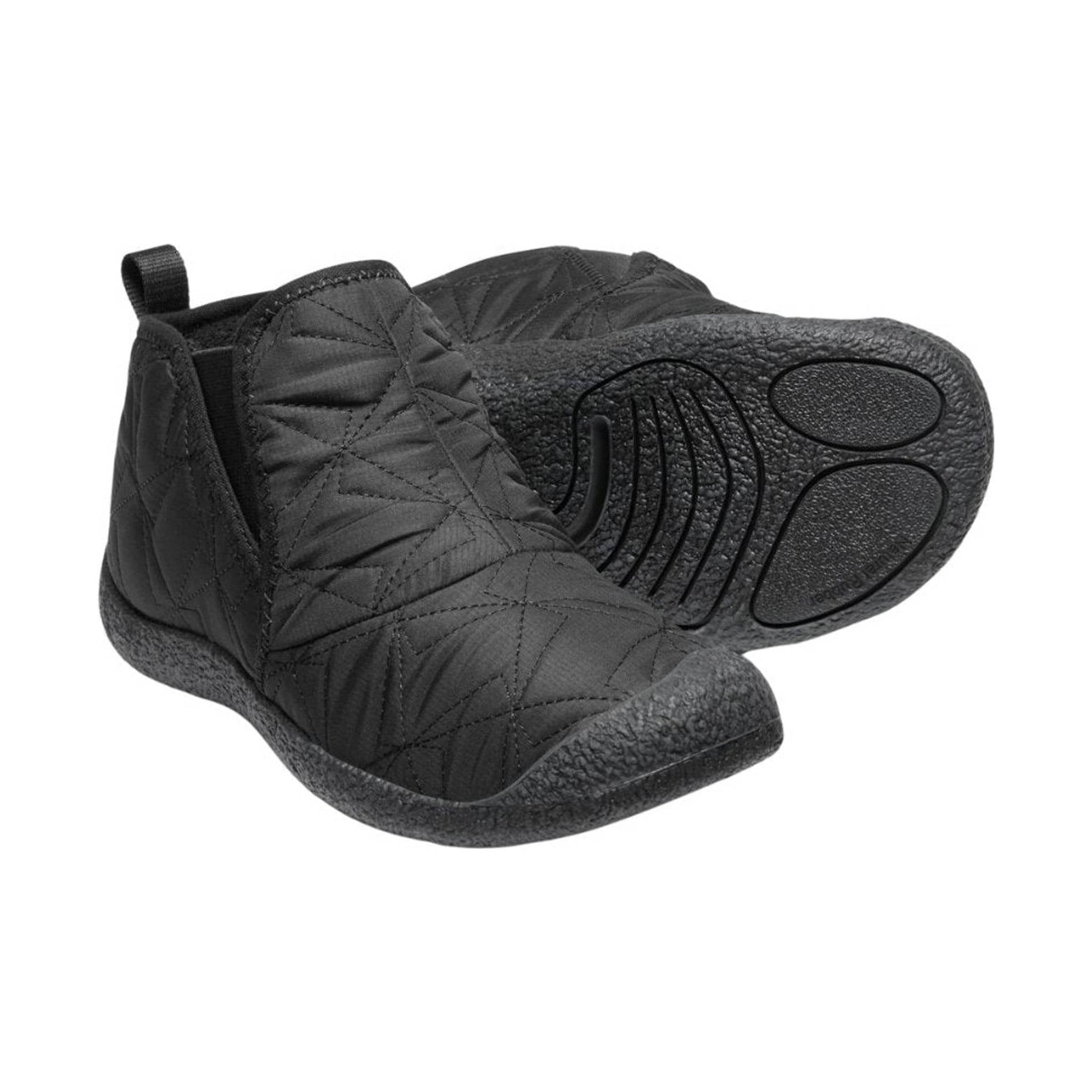 KEEN Women's Howser Ankle Boot - Black by Lenny's Shoe & Apparel