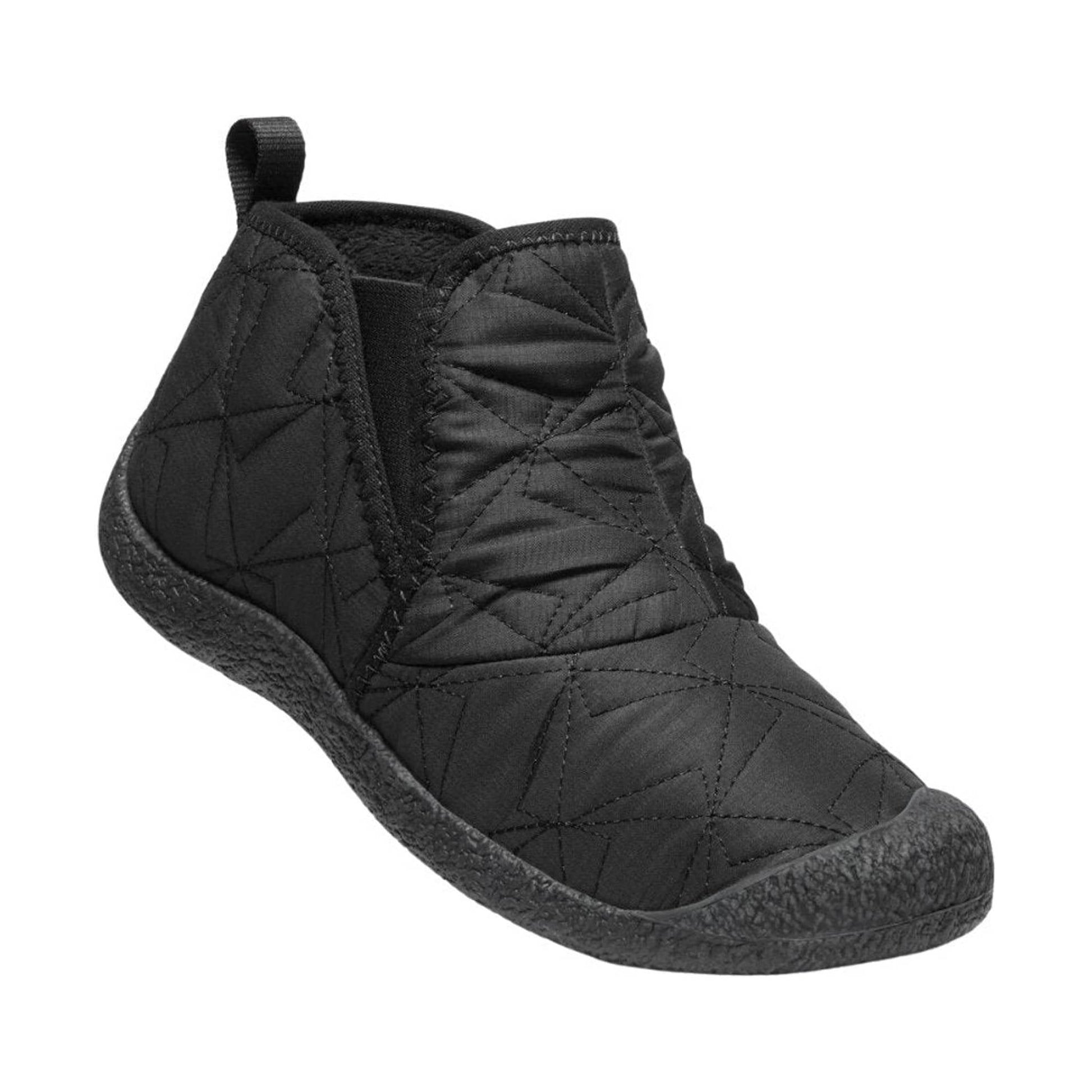 KEEN Women's Howser Ankle Boot - Black by Lenny's Shoe & Apparel
