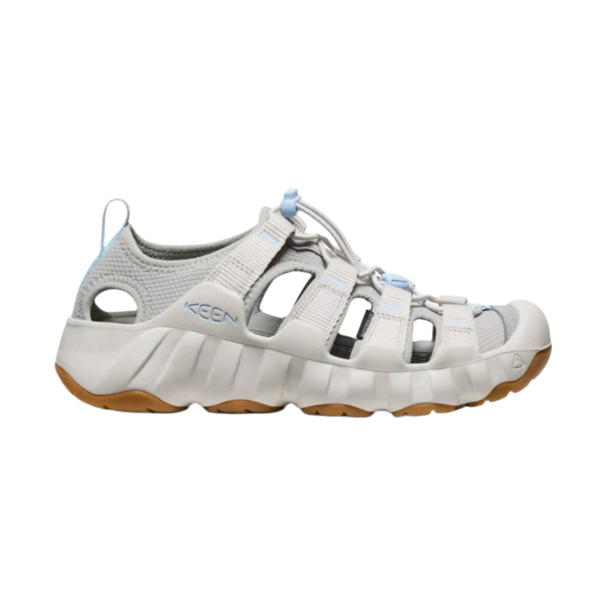 KEEN Women's Hyperport H2 Sandal - Alloy/Skyway by Lenny's Shoe & Apparel