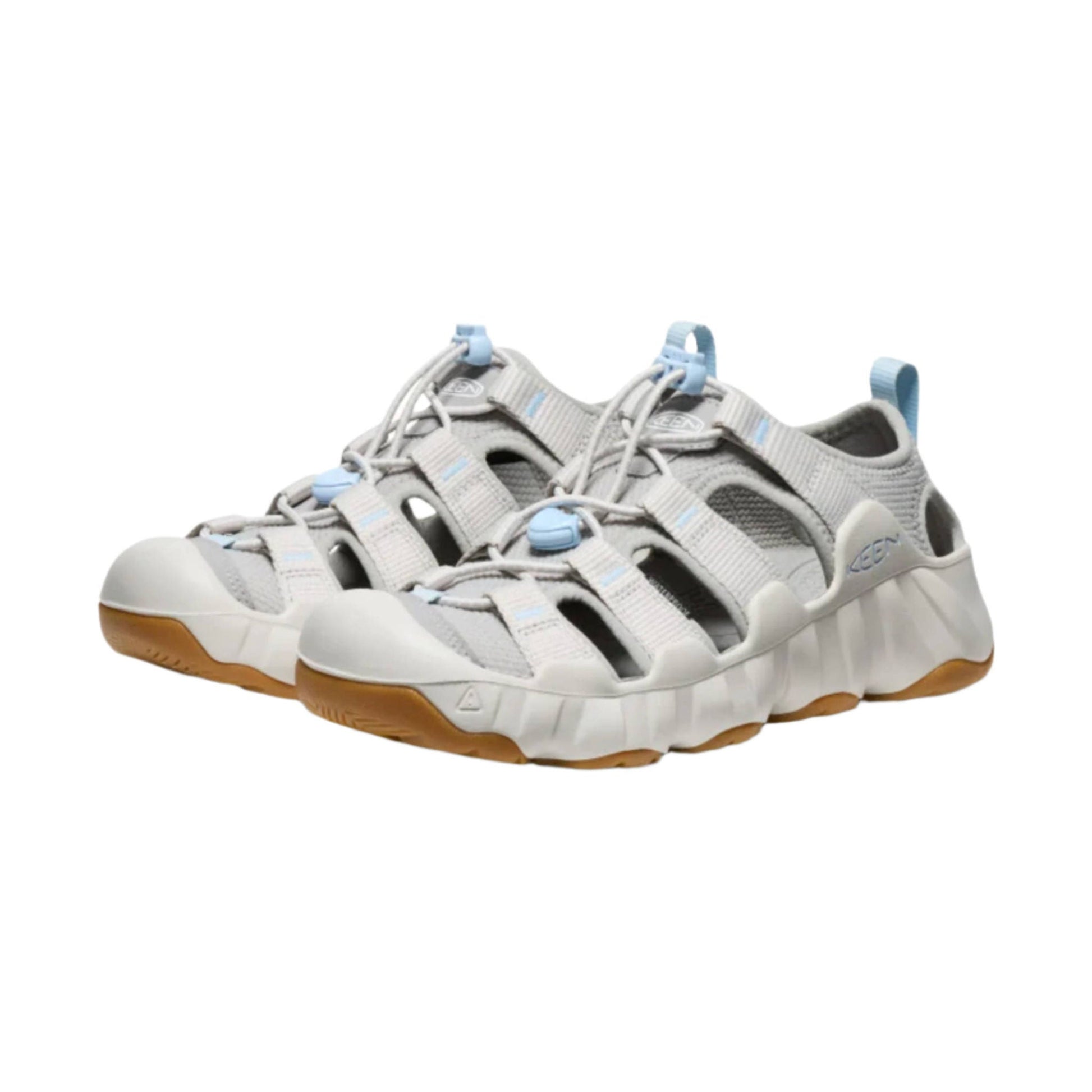KEEN Women's Hyperport H2 Sandal - Alloy/Skyway by Lenny's Shoe & Apparel