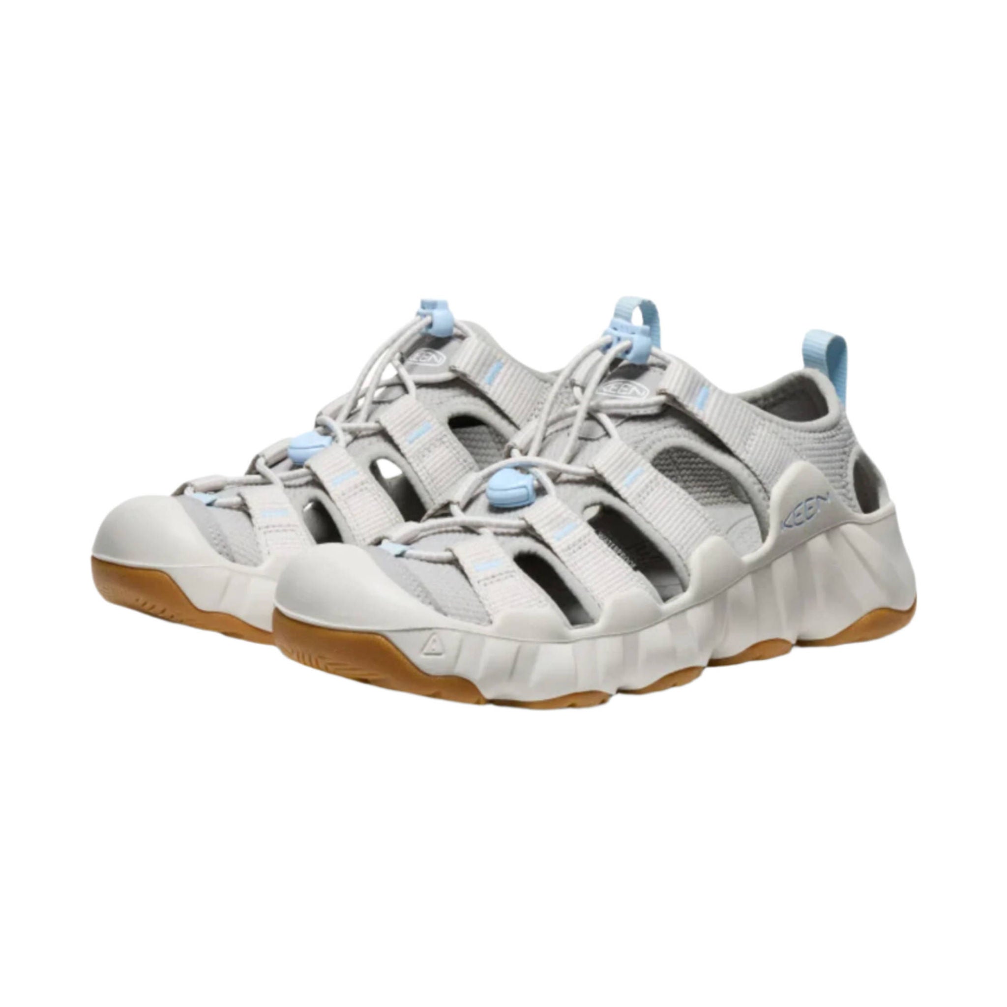 KEEN Women's Hyperport H2 Sandal - Alloy/Skyway by Lenny's Shoe & Apparel