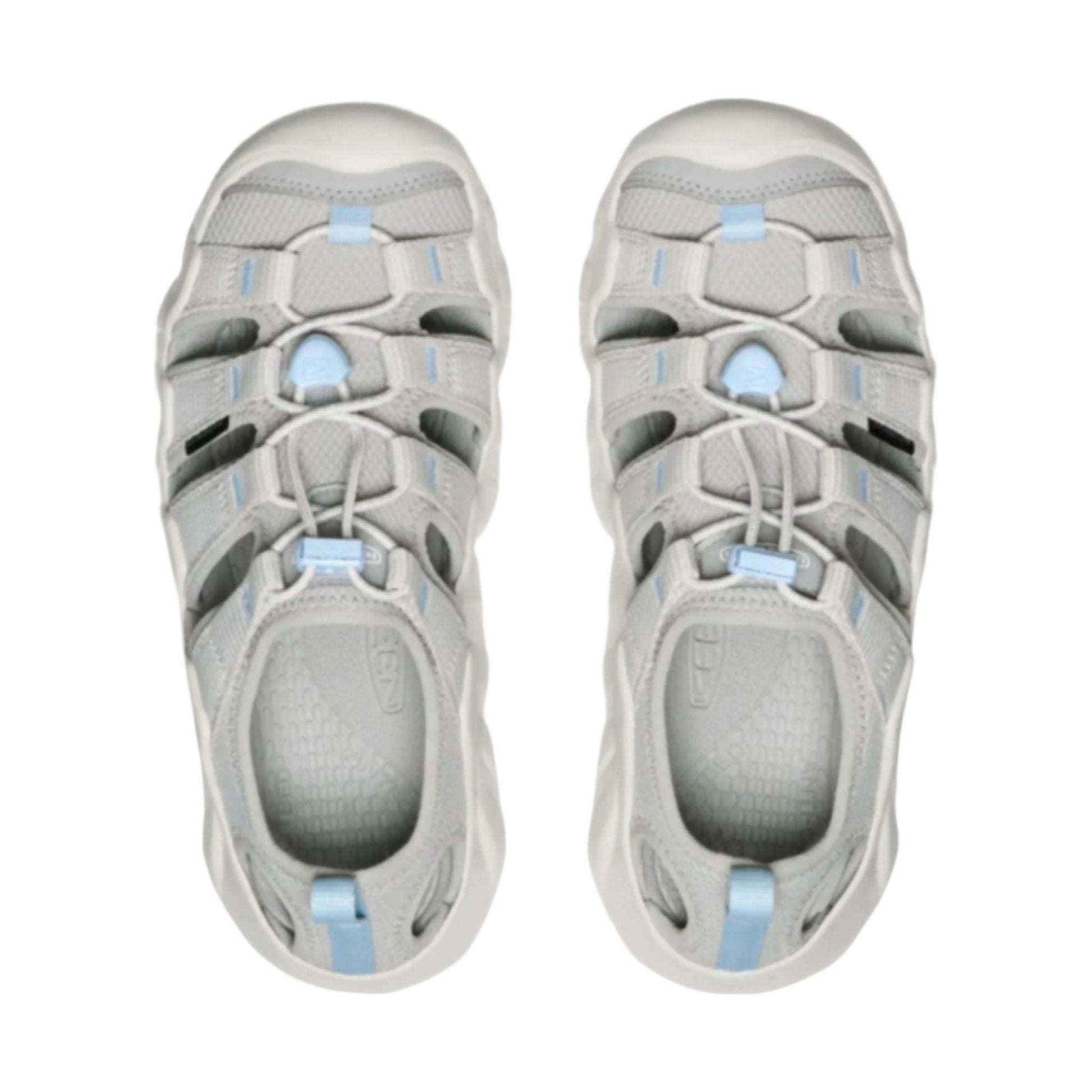 KEEN Women's Hyperport H2 Sandal - Alloy/Skyway by Lenny's Shoe & Apparel