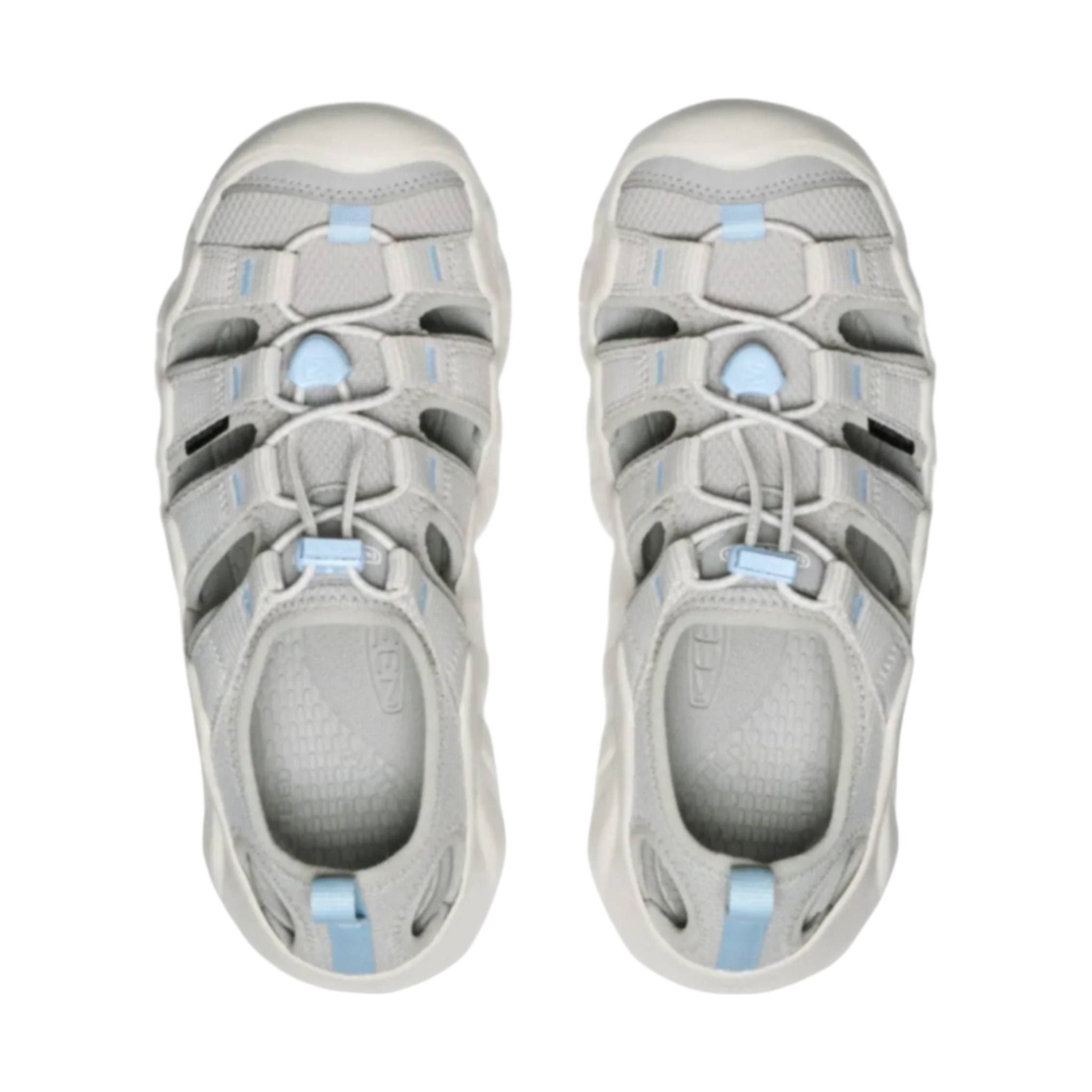 KEEN Women's Hyperport H2 Sandal - Alloy/Skyway by Lenny's Shoe & Apparel