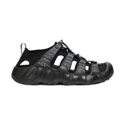 KEEN Women's Hyperport H2 Sandal - Black/Steel Grey by Lenny's Shoe & Apparel