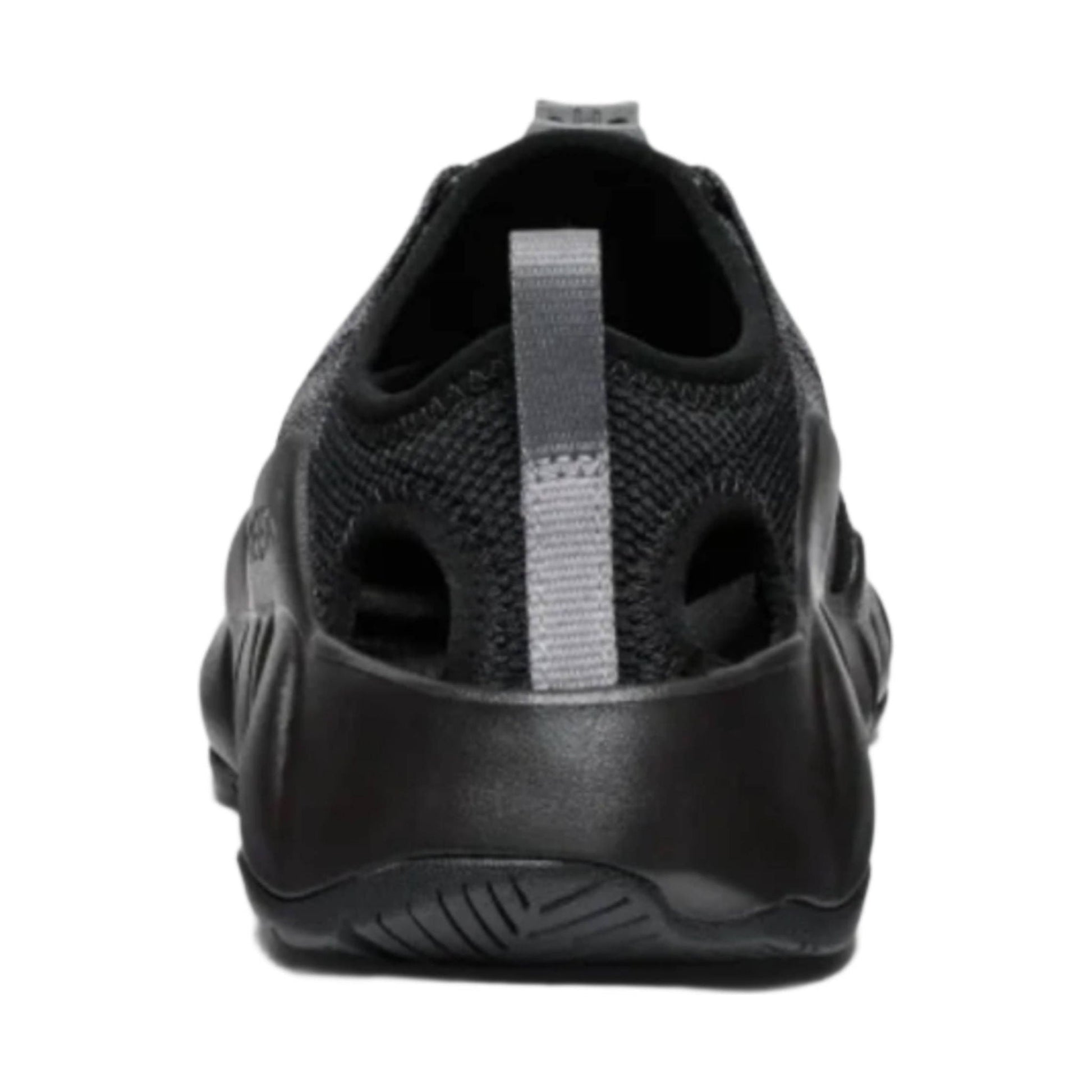 KEEN Women's Hyperport H2 Sandal - Black/Steel Grey by Lenny's Shoe & Apparel