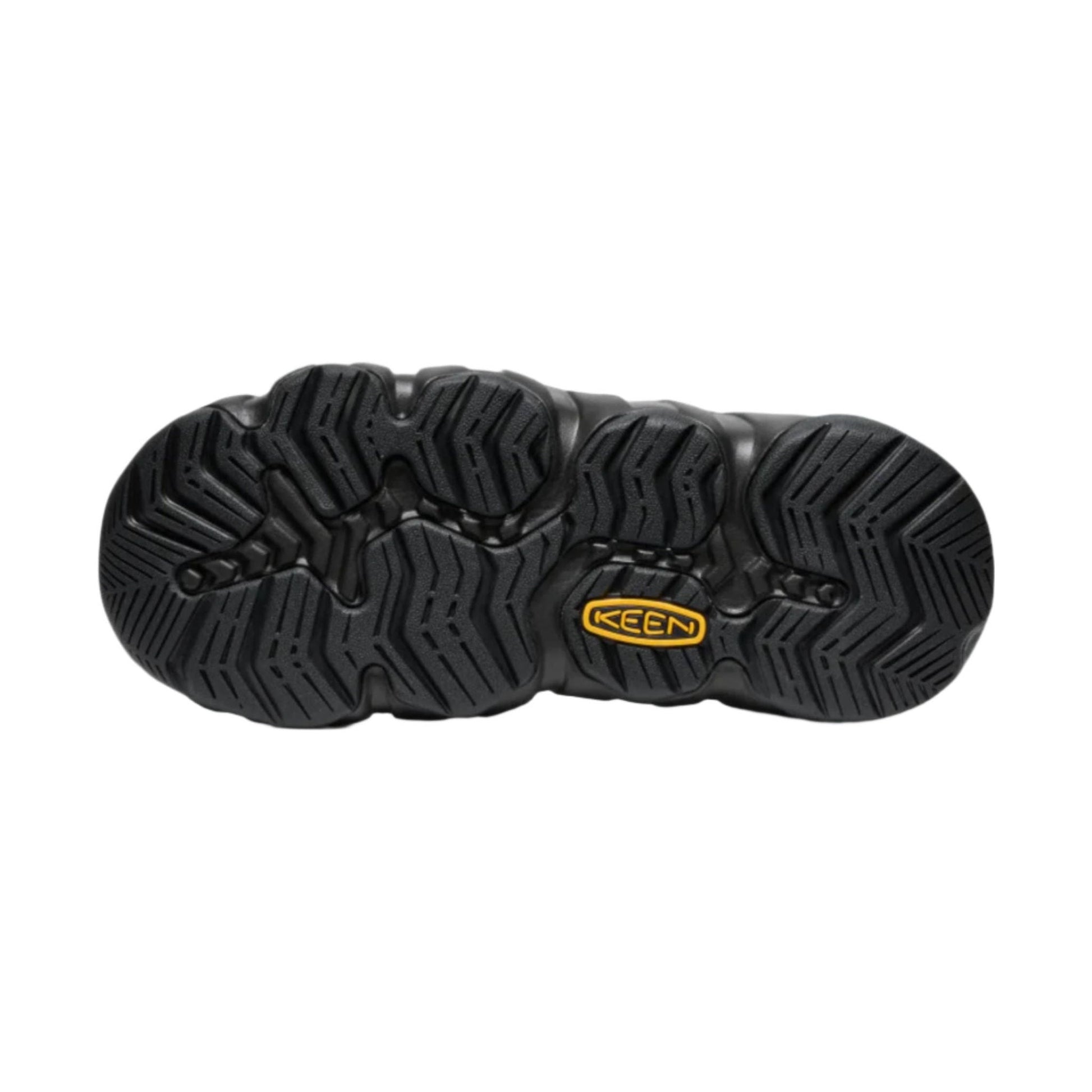 KEEN Women's Hyperport H2 Sandal - Black/Steel Grey by Lenny's Shoe & Apparel