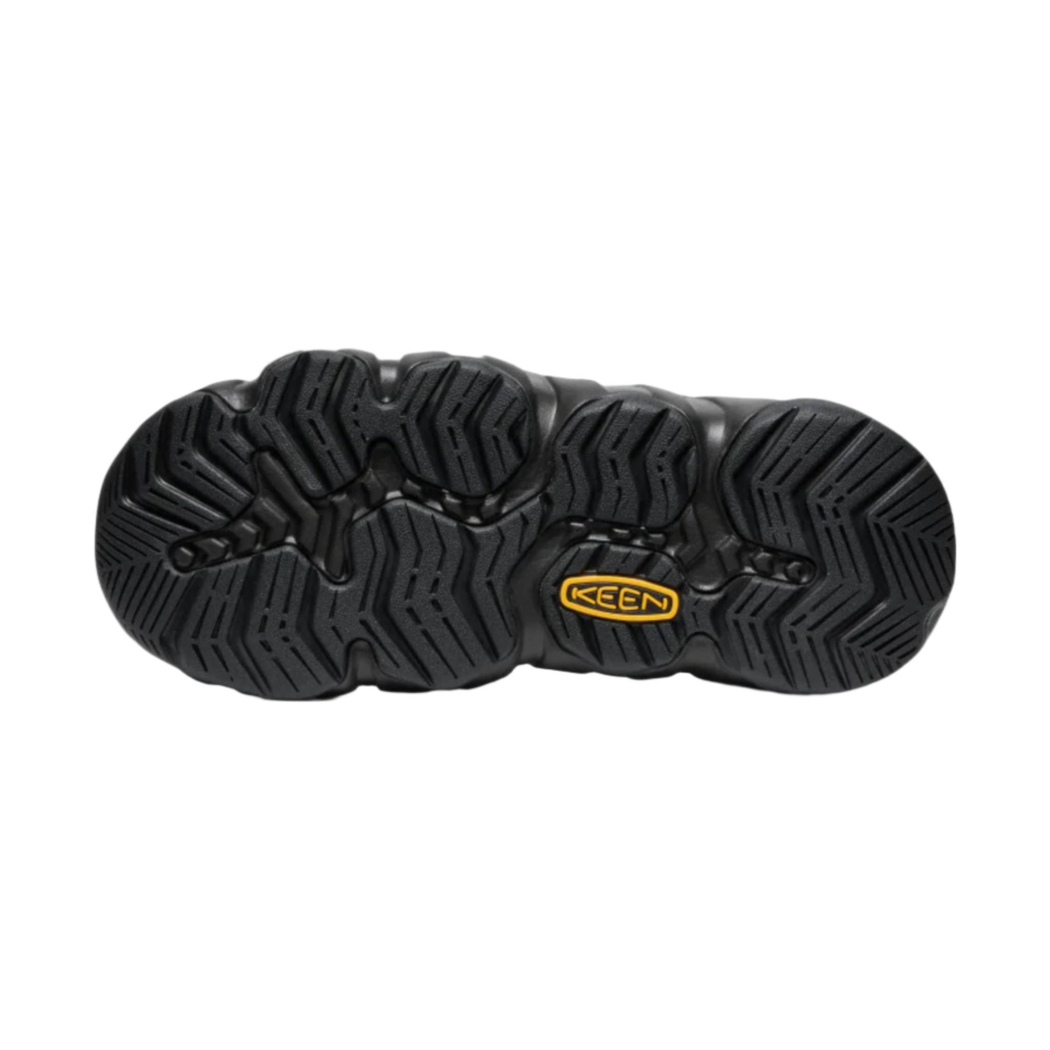 KEEN Women's Hyperport H2 Sandal - Black/Steel Grey by Lenny's Shoe & Apparel