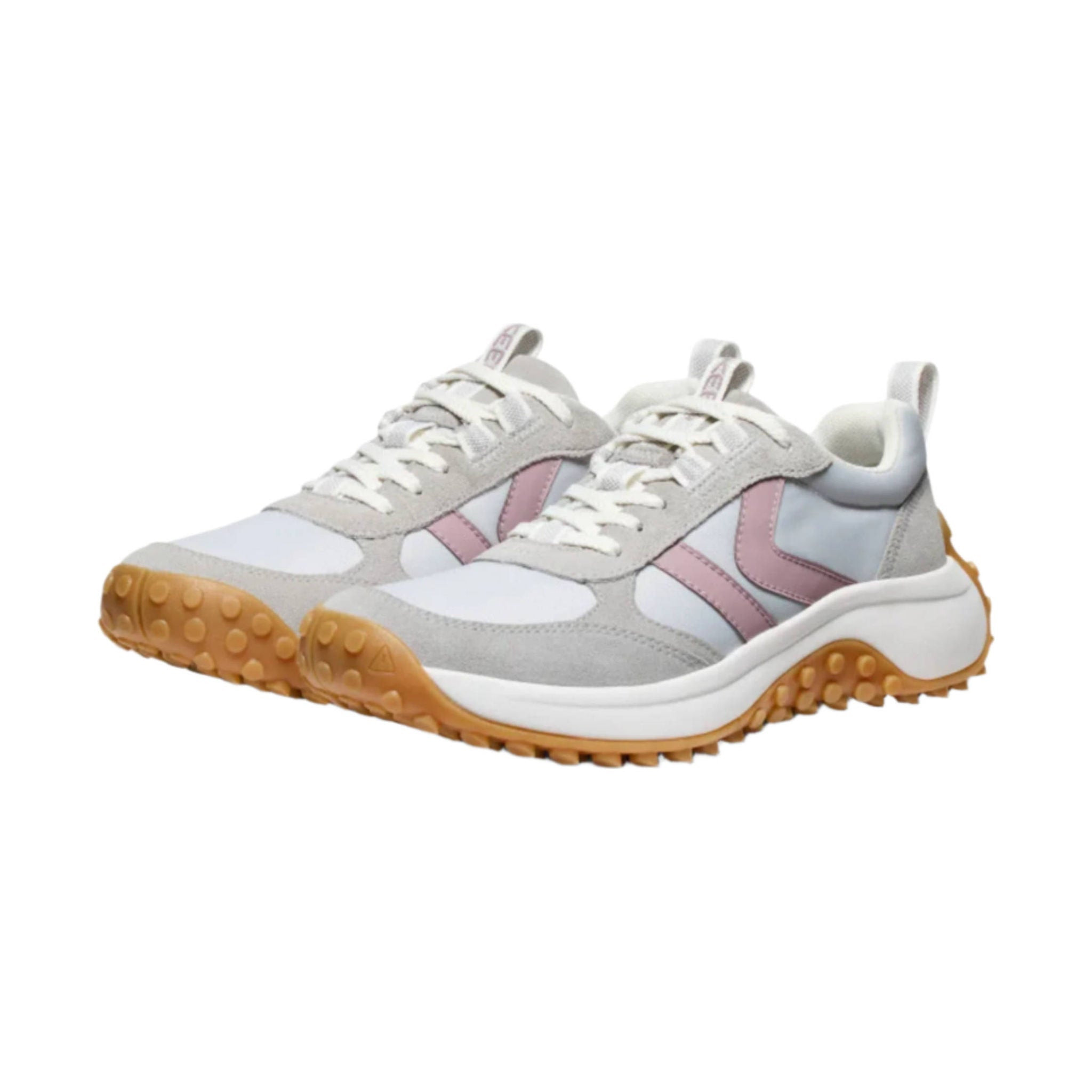 KEEN Women's KS86 Shoe - Alloy/Toadstool by Lenny's Shoe & Apparel