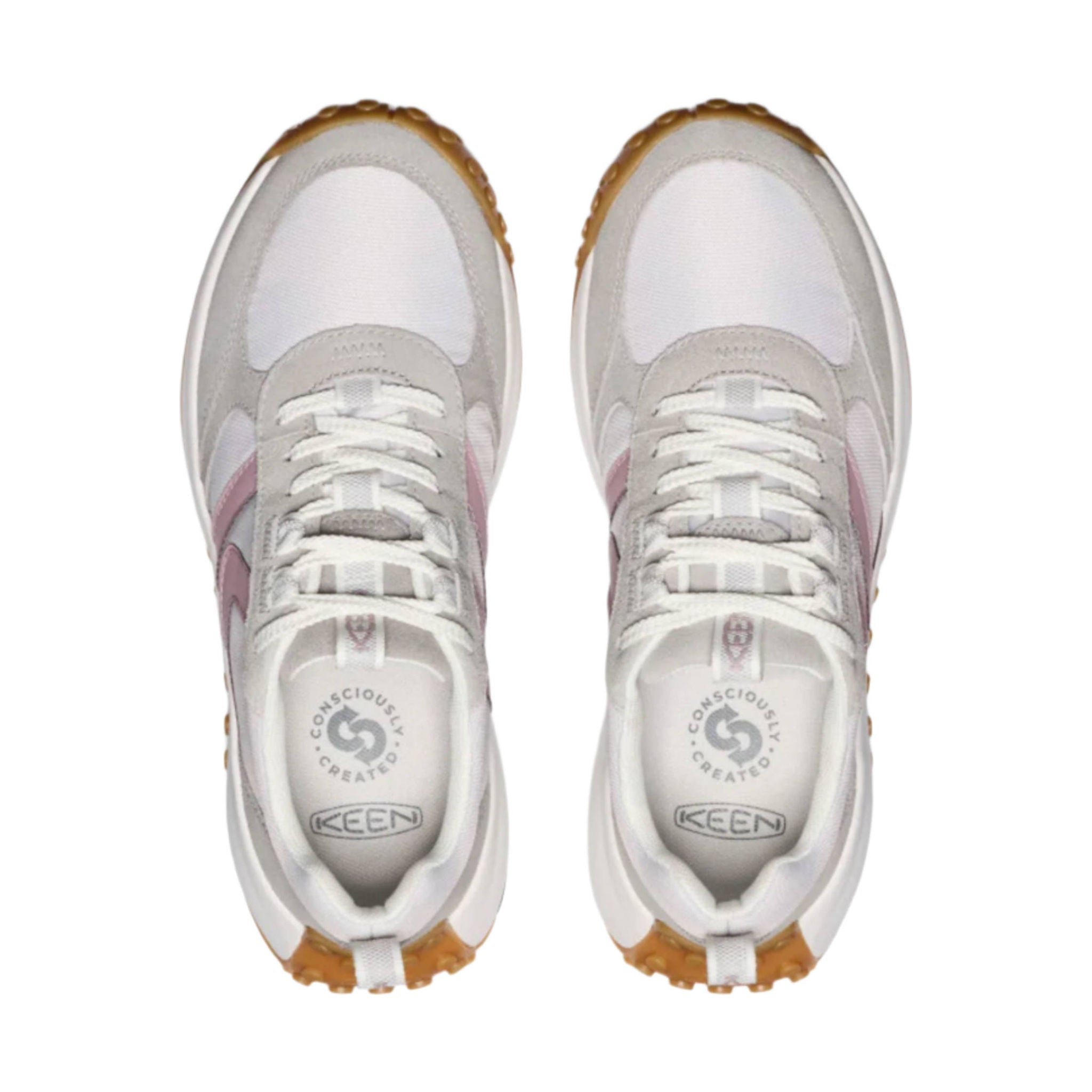 KEEN Women's KS86 Shoe - Alloy/Toadstool by Lenny's Shoe & Apparel