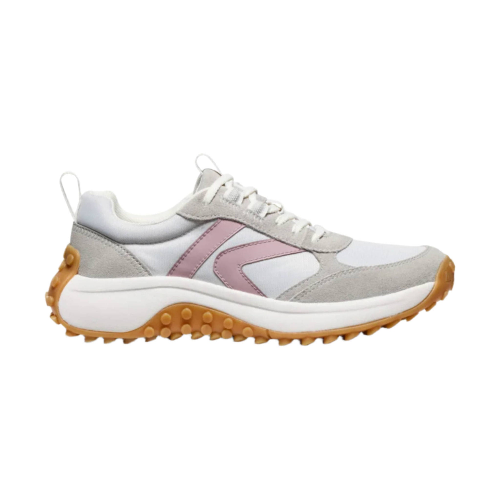 KEEN Women's KS86 Shoe - Alloy/Toadstool by Lenny's Shoe & Apparel