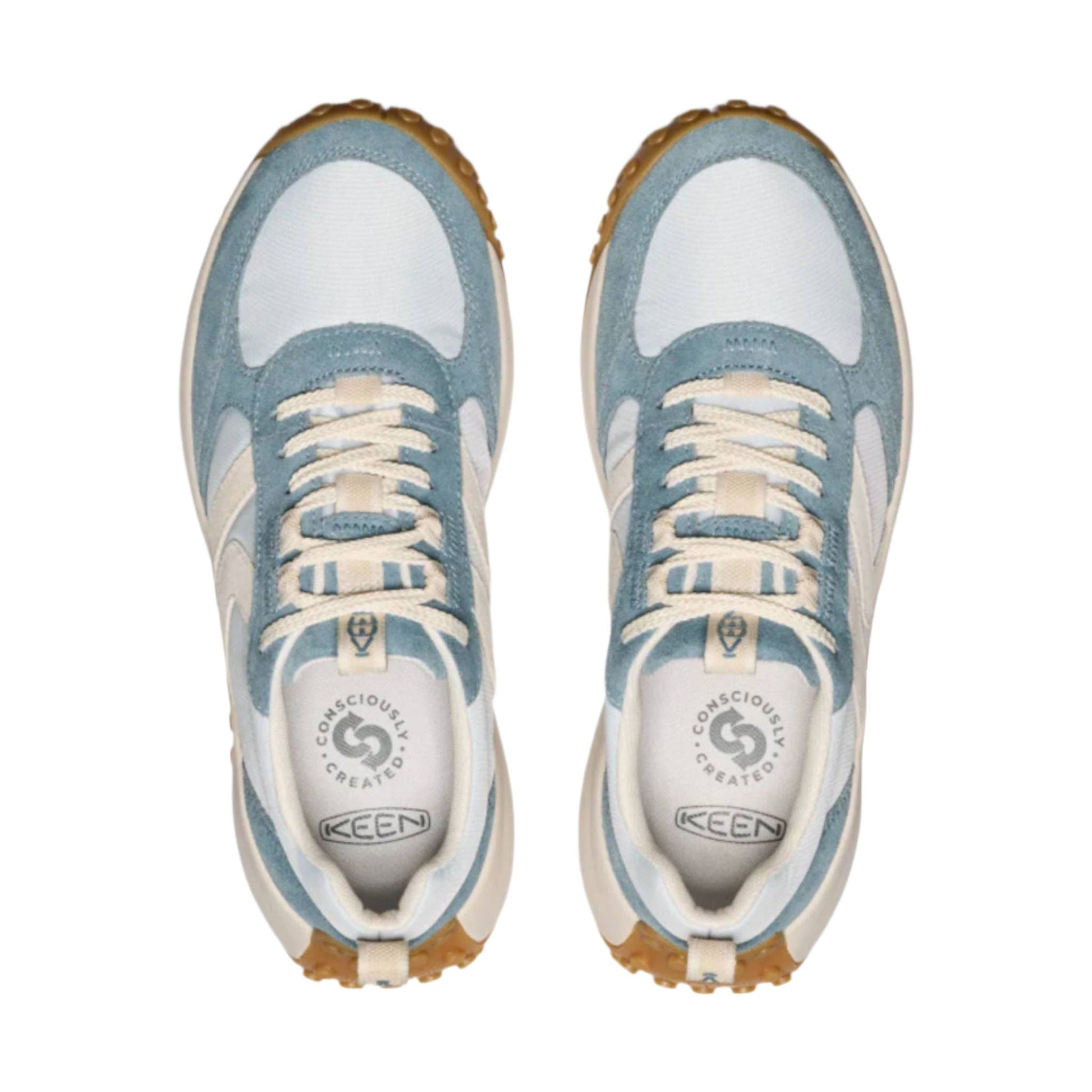 KEEN Women's KS86 Shoe - Ballad Blue/Faded Denim by Lenny's Shoe & Apparel