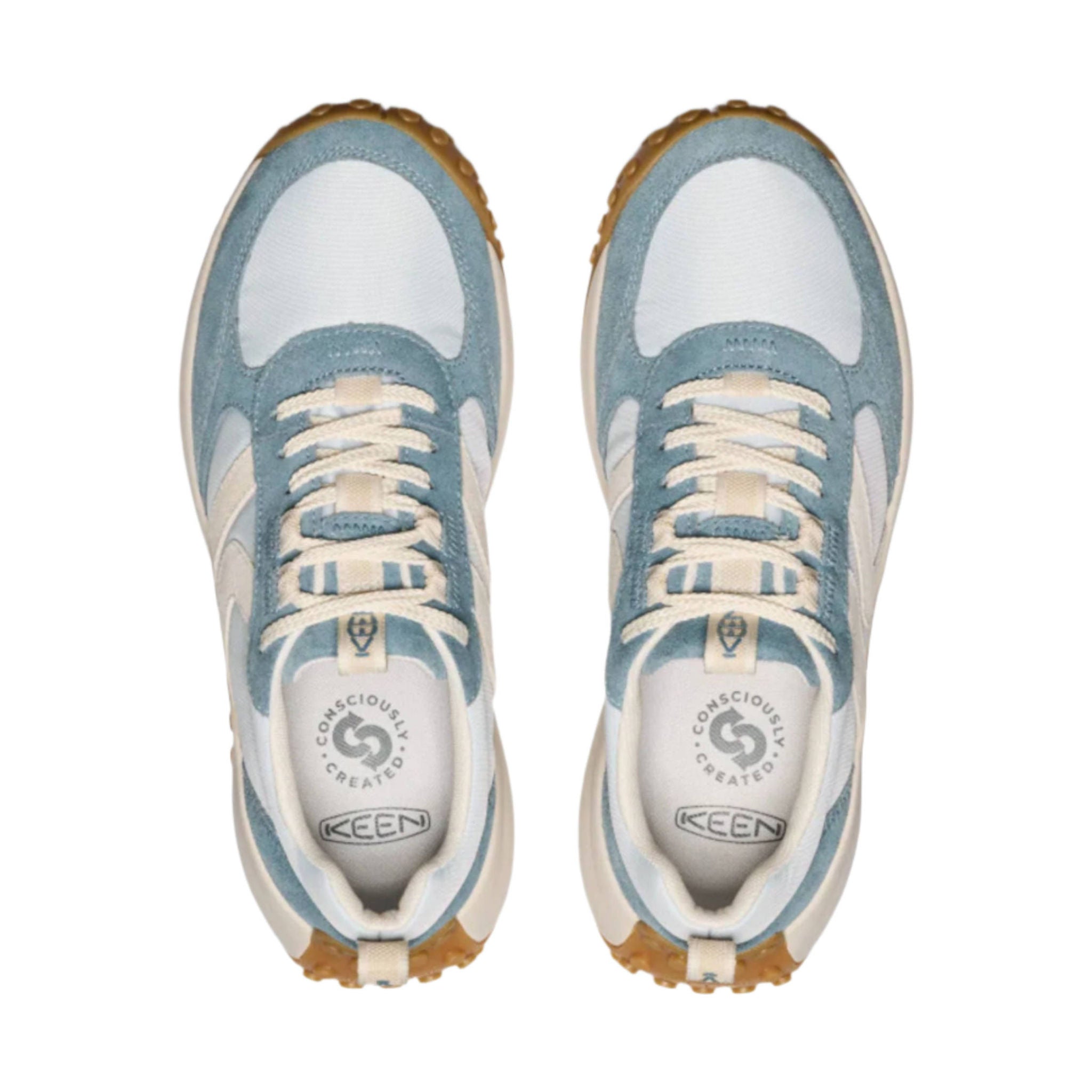 KEEN Women's KS86 Shoe - Ballad Blue/Faded Denim by Lenny's Shoe & Apparel