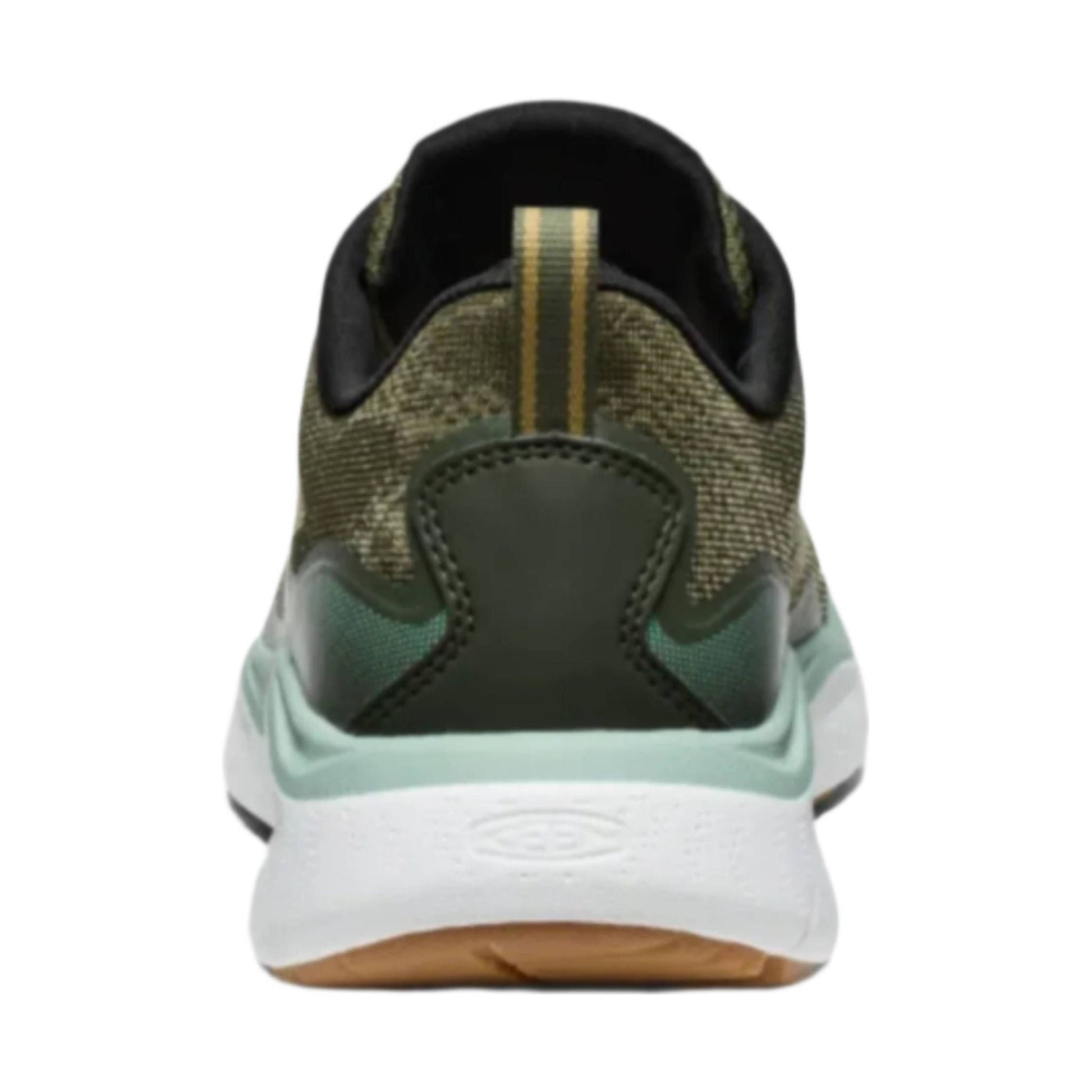 Keen Women's Leiki Waterproof Hiking Shoe - Winter Moss/Granite Green by Lenny's Shoe & Apparel