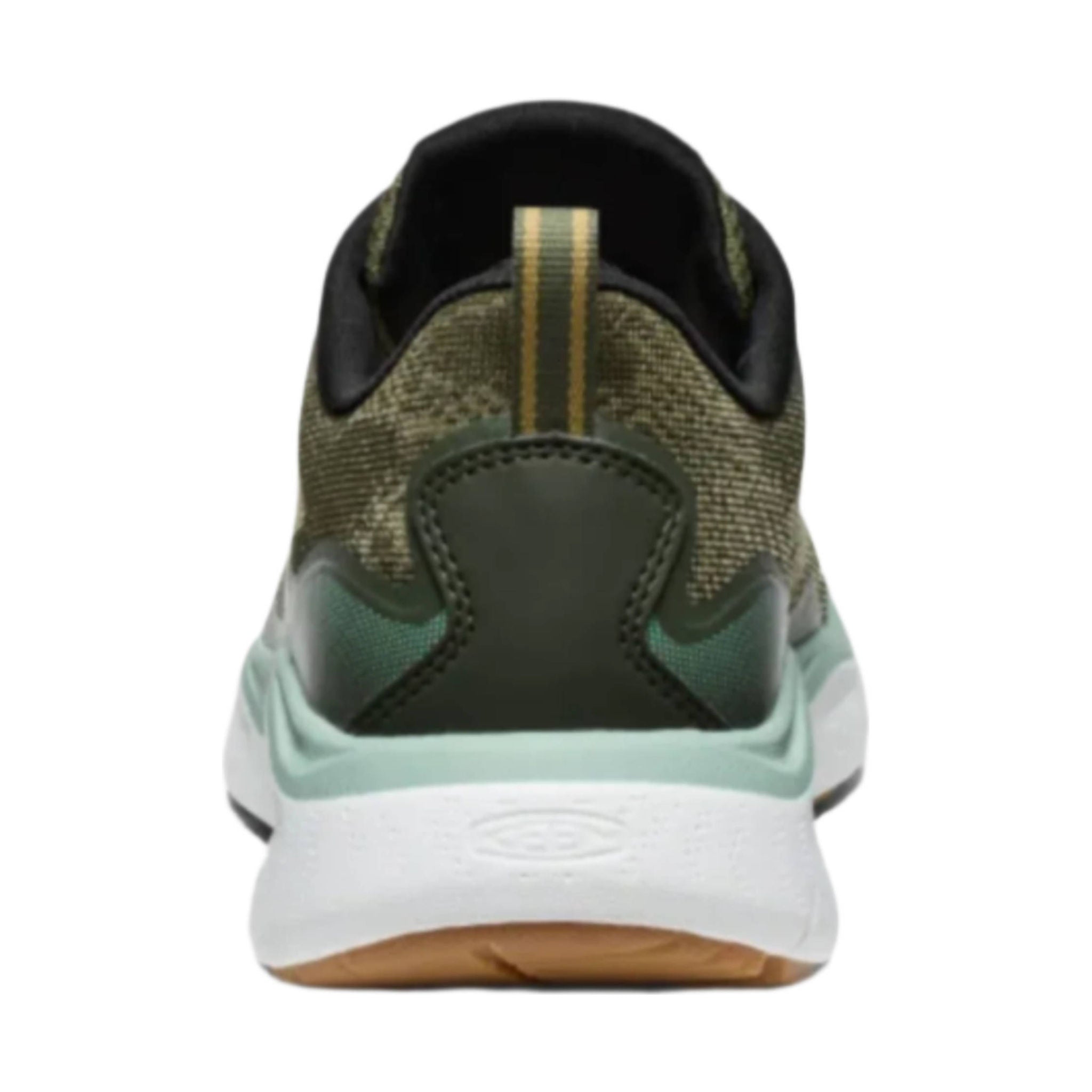 Keen Women's Leiki Waterproof Hiking Shoe - Winter Moss/Granite Green by Lenny's Shoe & Apparel