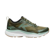 Keen Women's Leiki Waterproof Hiking Shoe - Winter Moss/Granite Green by Lenny's Shoe & Apparel