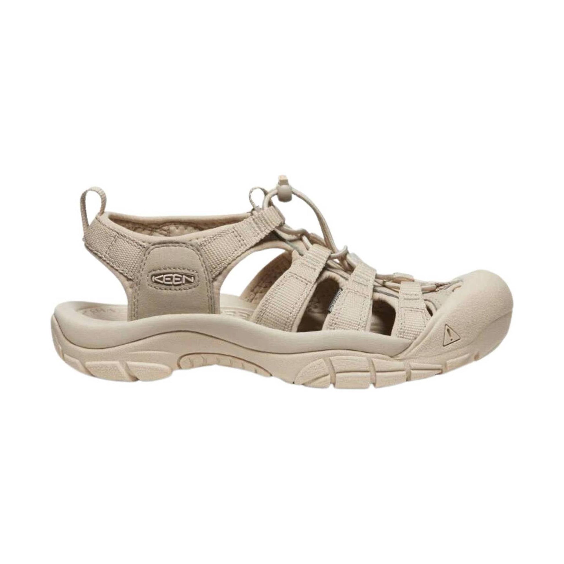 KEEN Women's Newport H2 - Monochrome/Safari by Lenny's Shoe & Apparel
