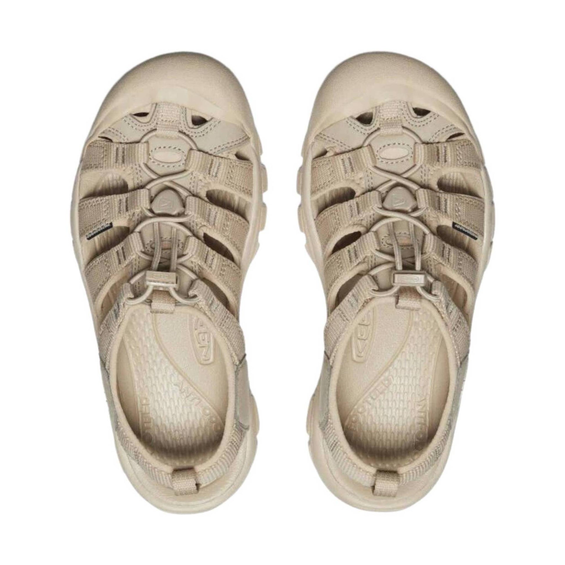 KEEN Women's Newport H2 - Monochrome/Safari by Lenny's Shoe & Apparel