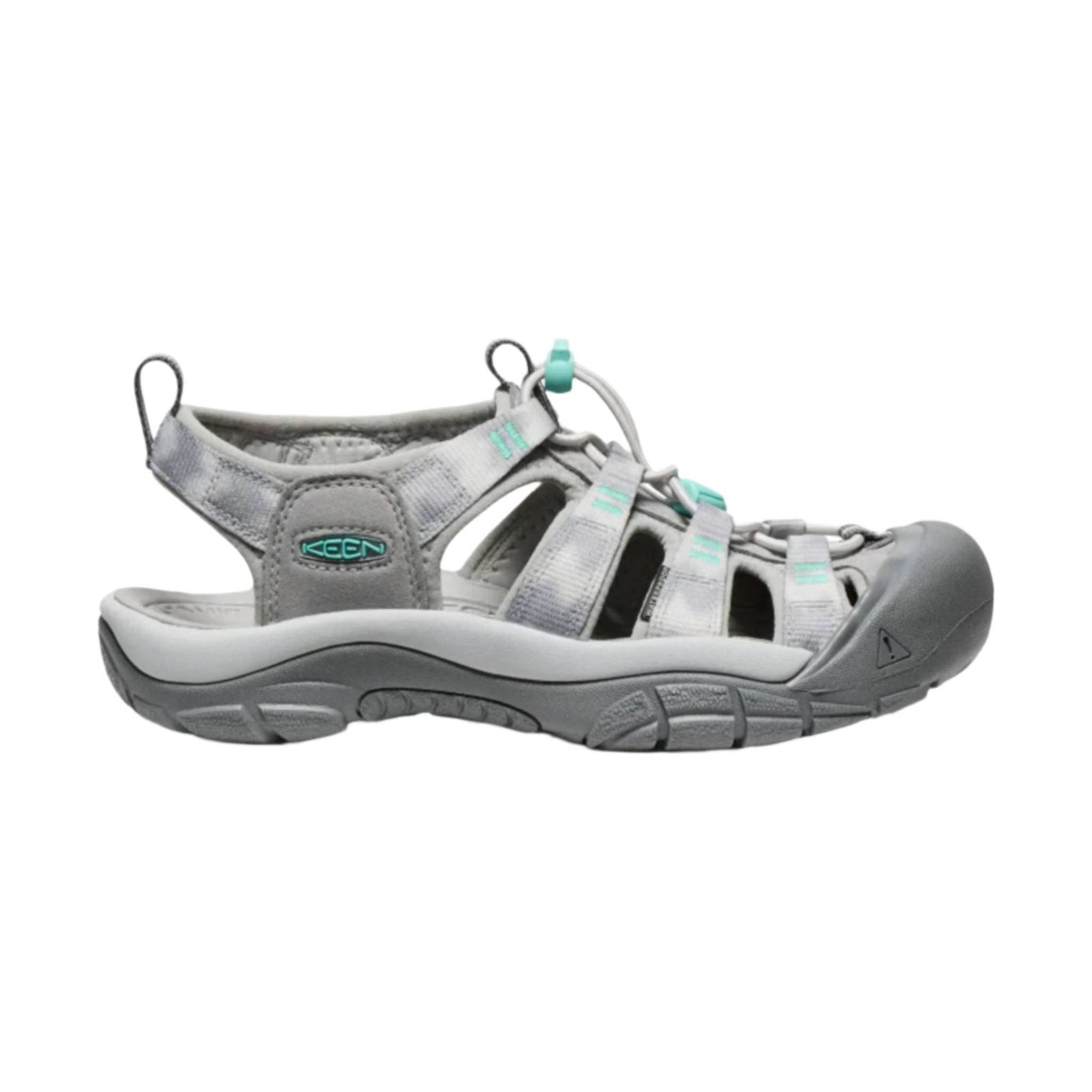 Keen Women's Newport H2 Sandal - Alloy/Chevron by Lenny's Shoe & Apparel