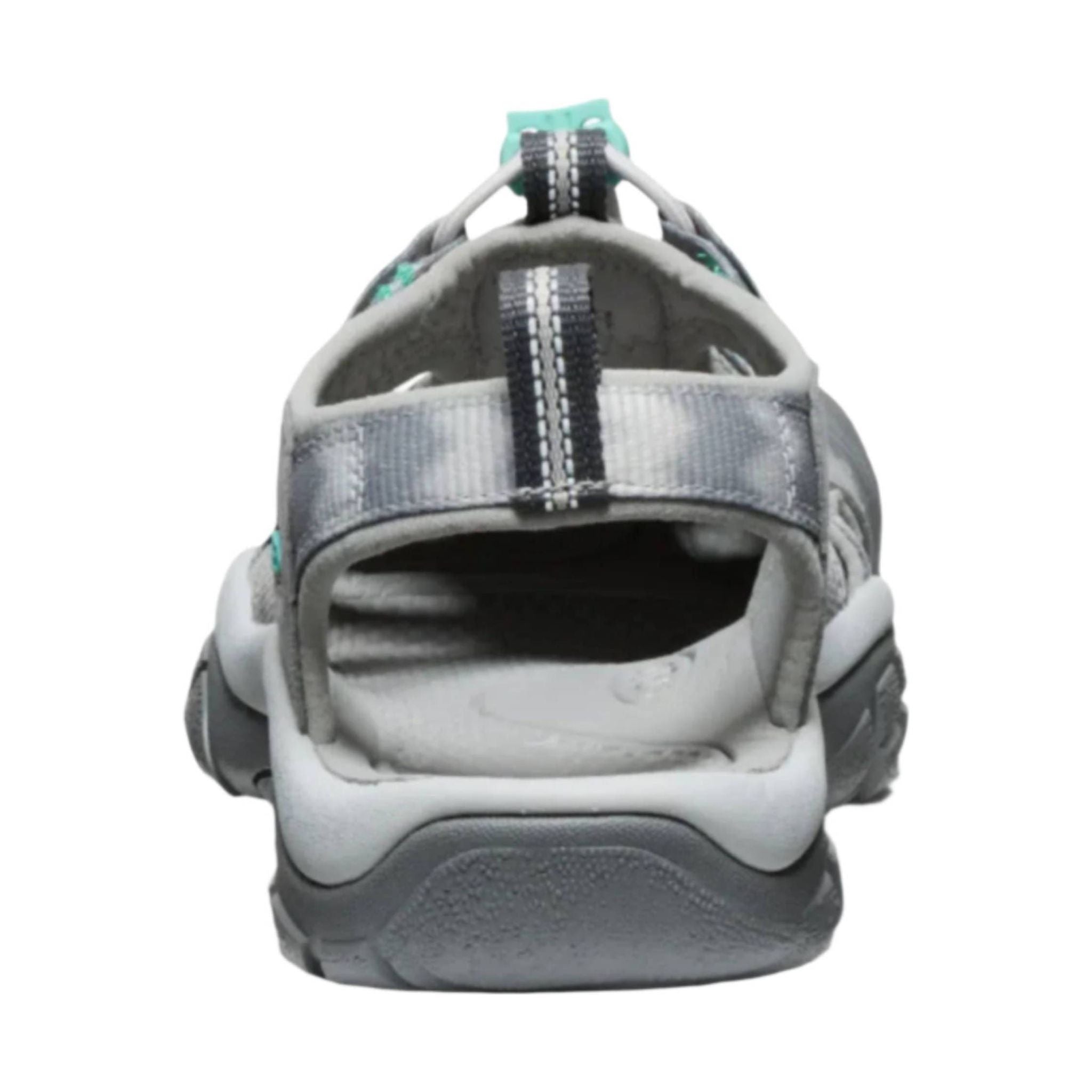 Keen Women's Newport H2 Sandal - Alloy/Chevron by Lenny's Shoe & Apparel