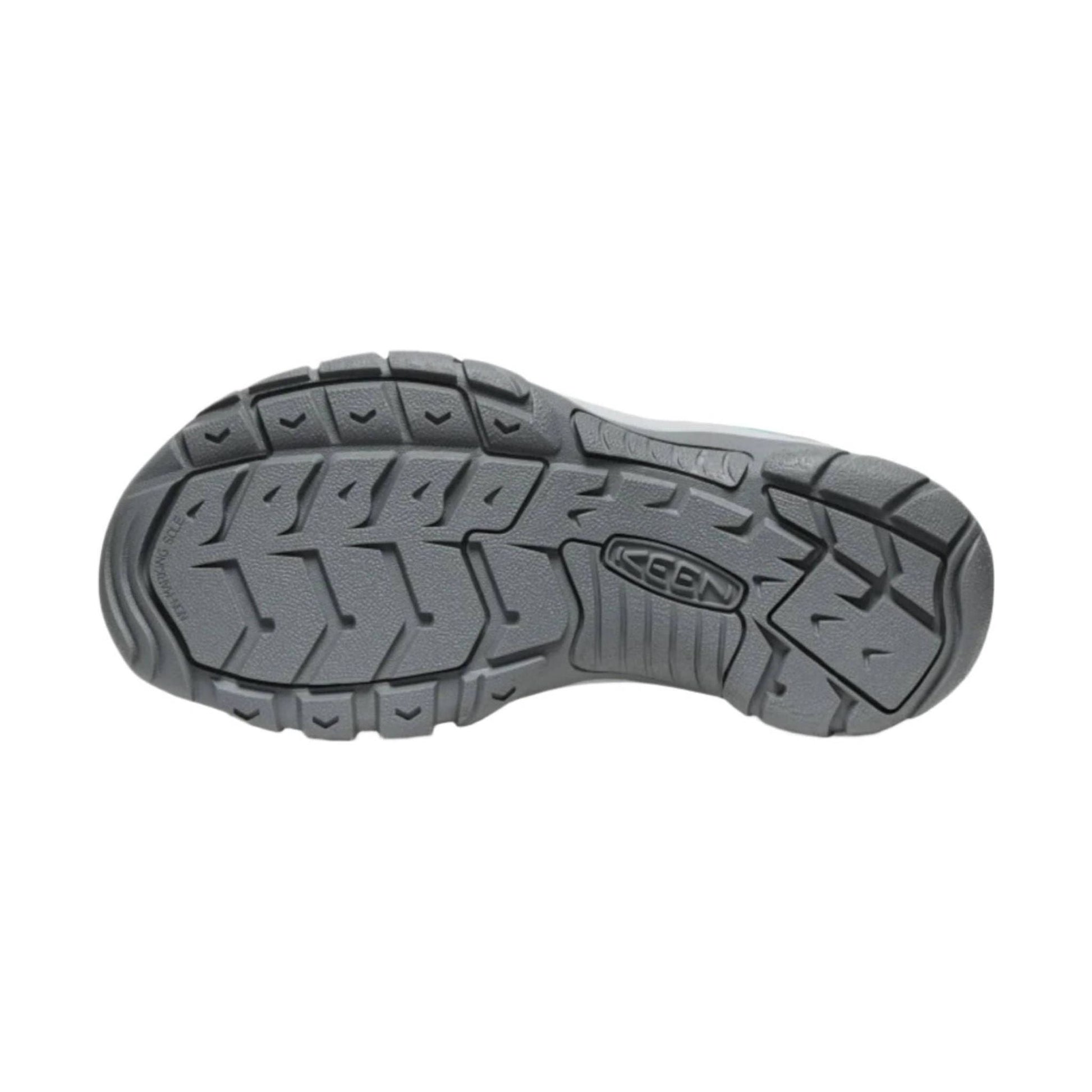 Keen Women's Newport H2 Sandal - Alloy/Chevron by Lenny's Shoe & Apparel
