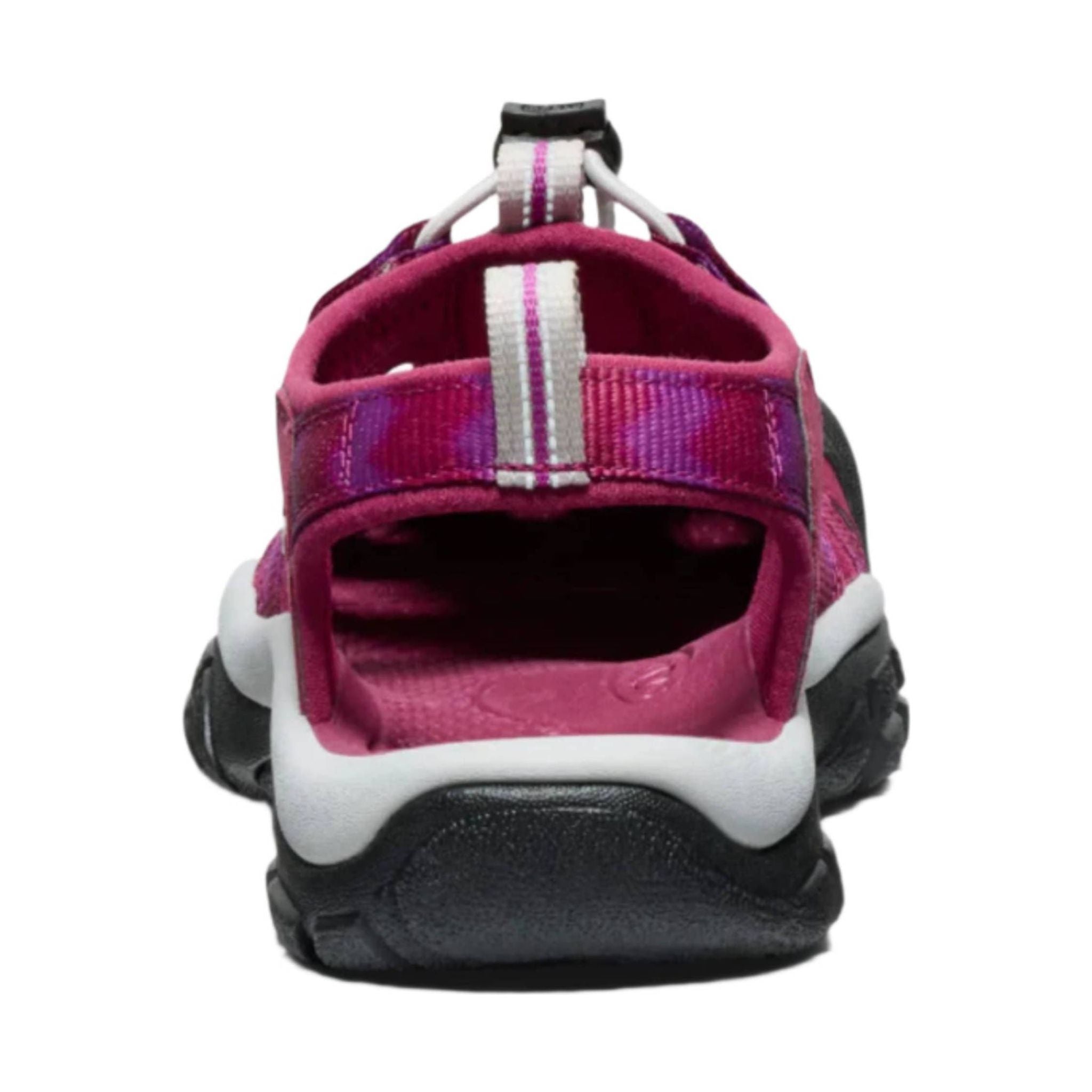 KEEN Women's Newport H2 Sandal - Beaujolais/Star White by Lenny's Shoe & Apparel
