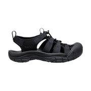 KEEN Women's Newport H2 - Triple Black by Lenny's Shoe & Apparel