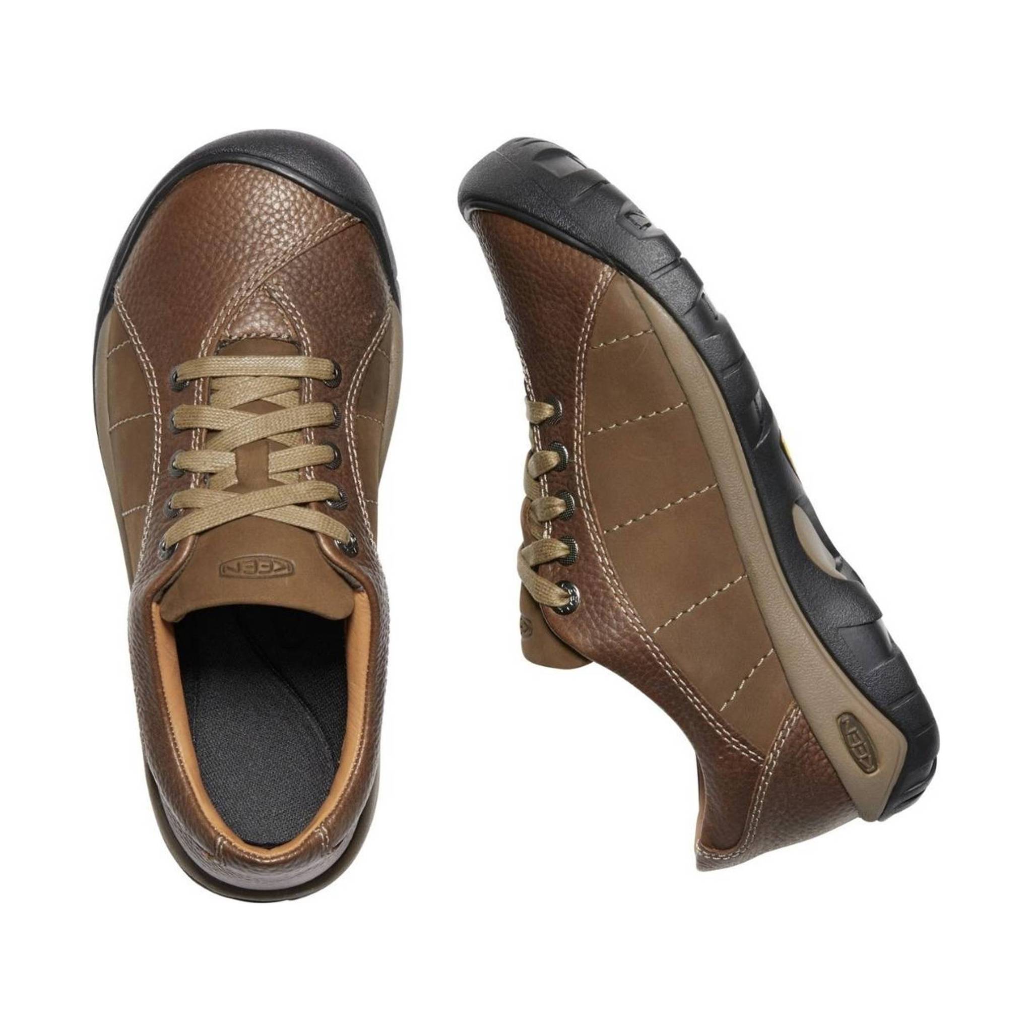 KEEN Women's Presidio - Cascade Shitake by Lenny's Shoe & Apparel