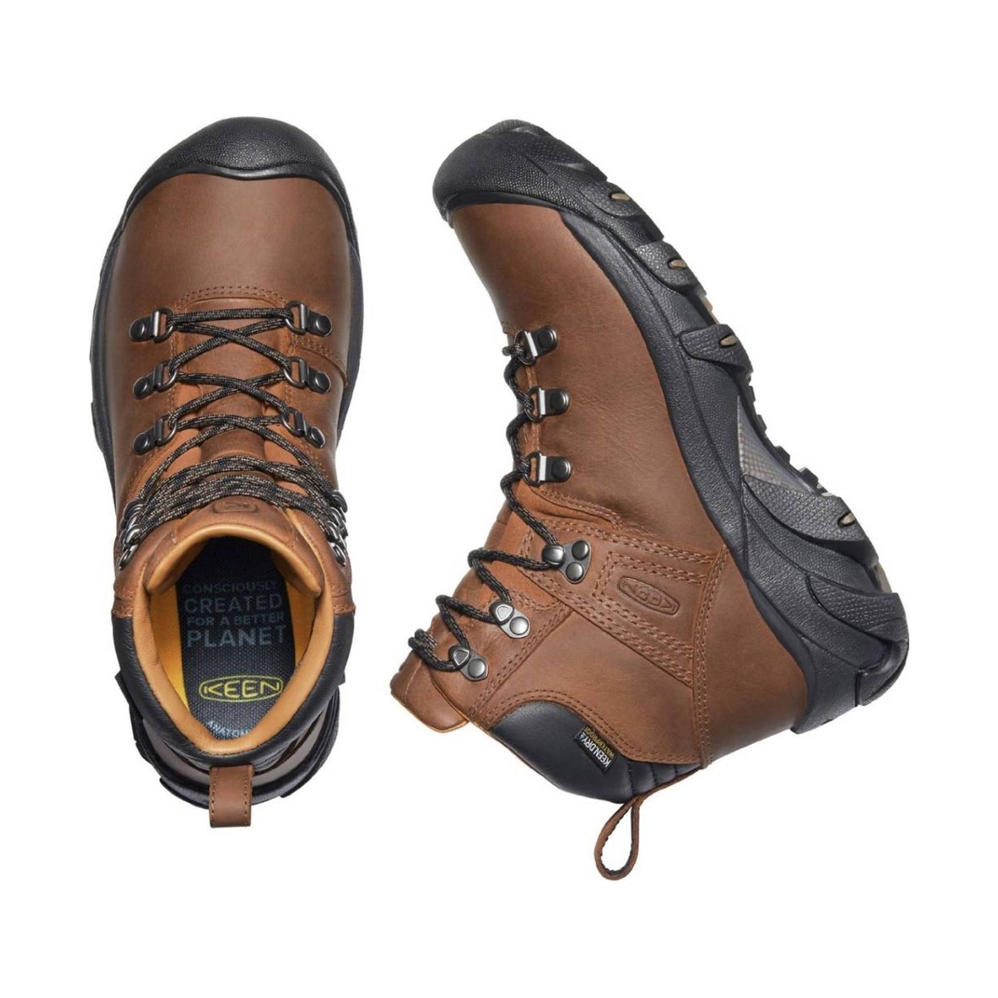 KEEN Women's Pyrenees Boot - Syrup by Lenny's Shoe & Apparel