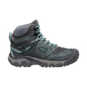 KEEN Women's Ridge Flex Mid Waterproof Boot - Steel Grey/Porcelain by Lenny's Shoe & Apparel