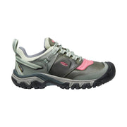 KEEN Women's Ridge Flex Waterproof - Castor Grey/Dubarry by Lenny's Shoe & Apparel