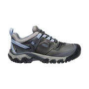 KEEN Women's Ridge Flex Waterproof - Steel Grey/Hydrangea by Lenny's Shoe & Apparel